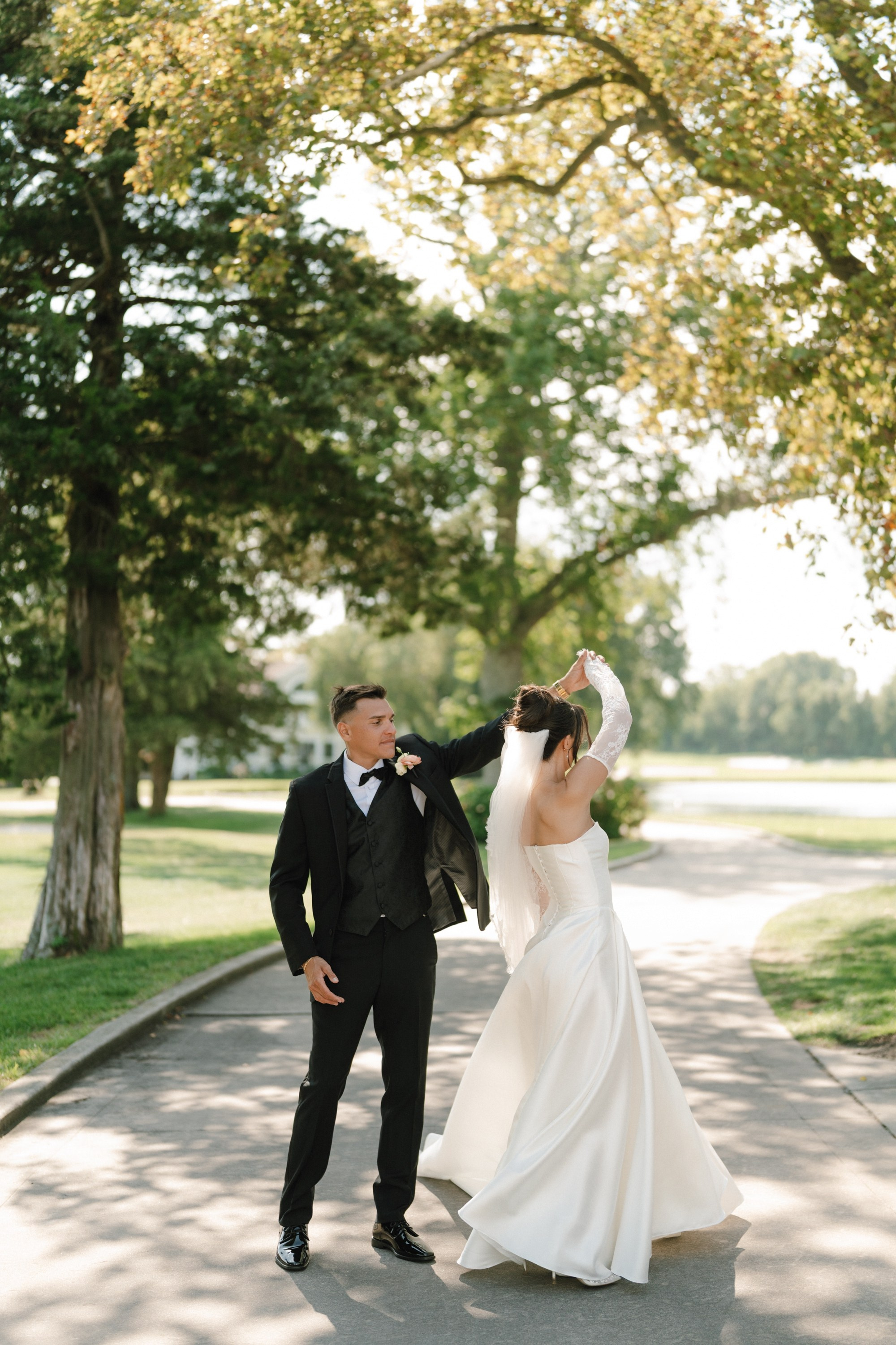 Emily and Blake. Wedding photographer and videographer New York | New Jersey