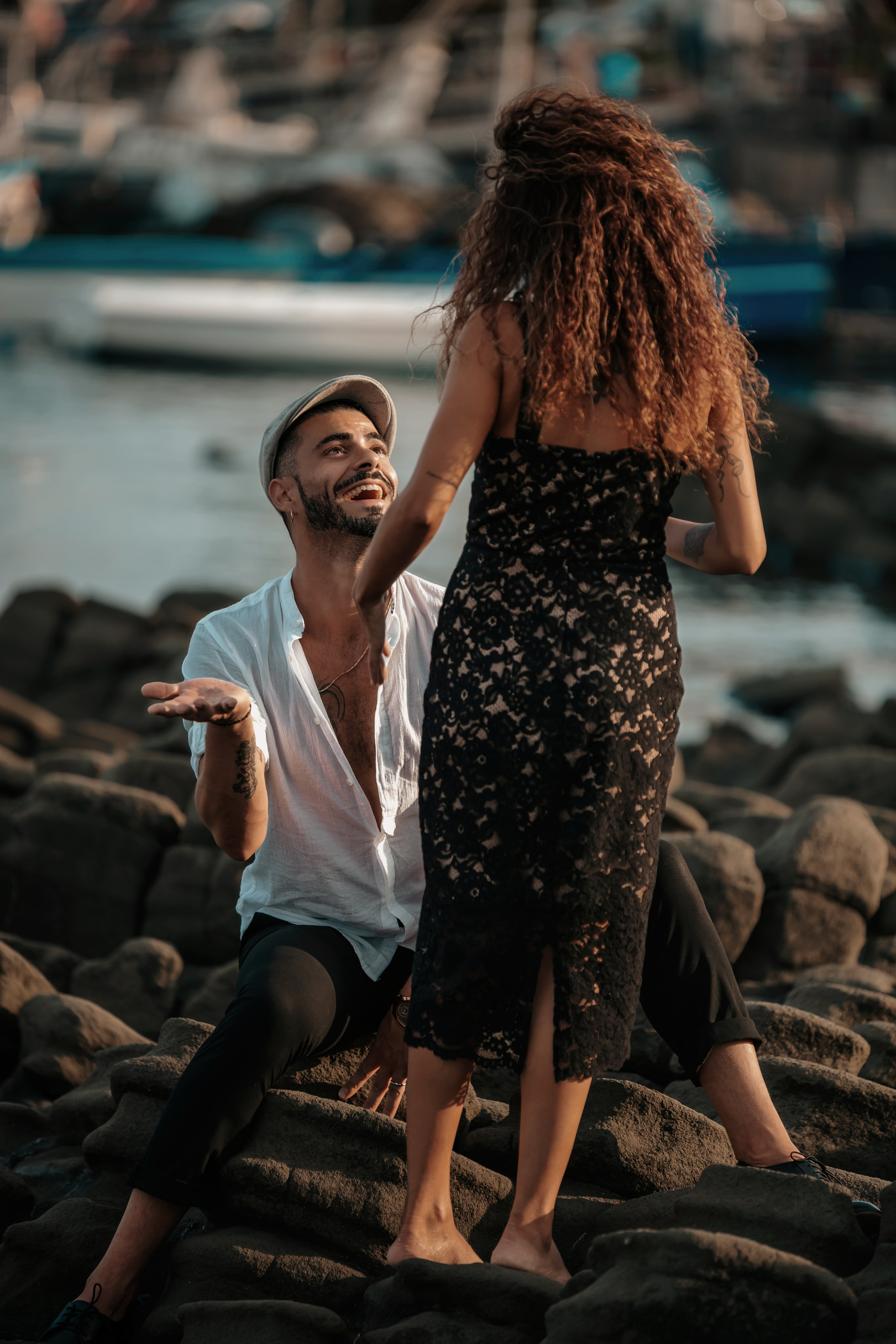 Sicilian style. Trinacria Fotografia