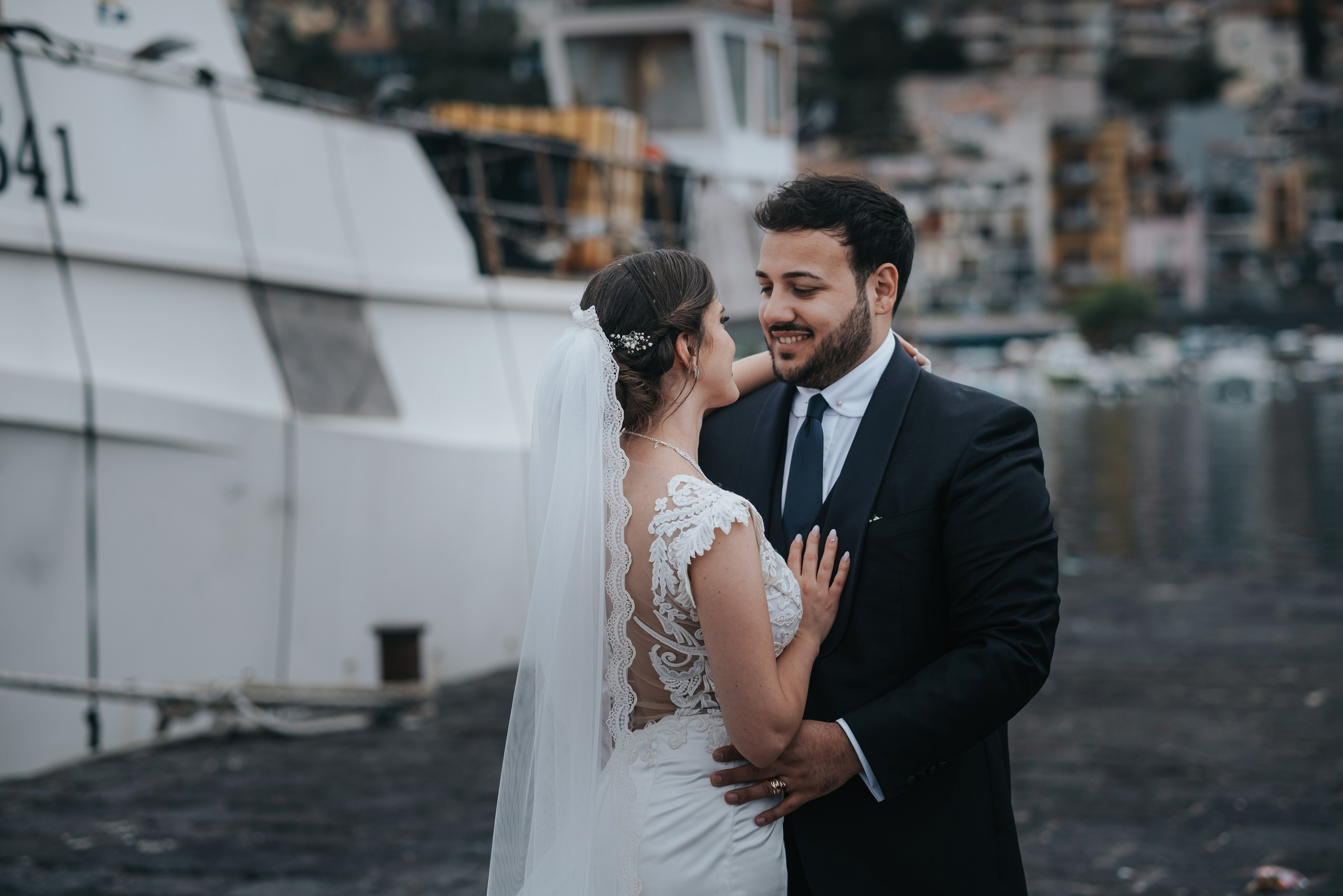 Salvo + Lorena. Trinacria Fotografia