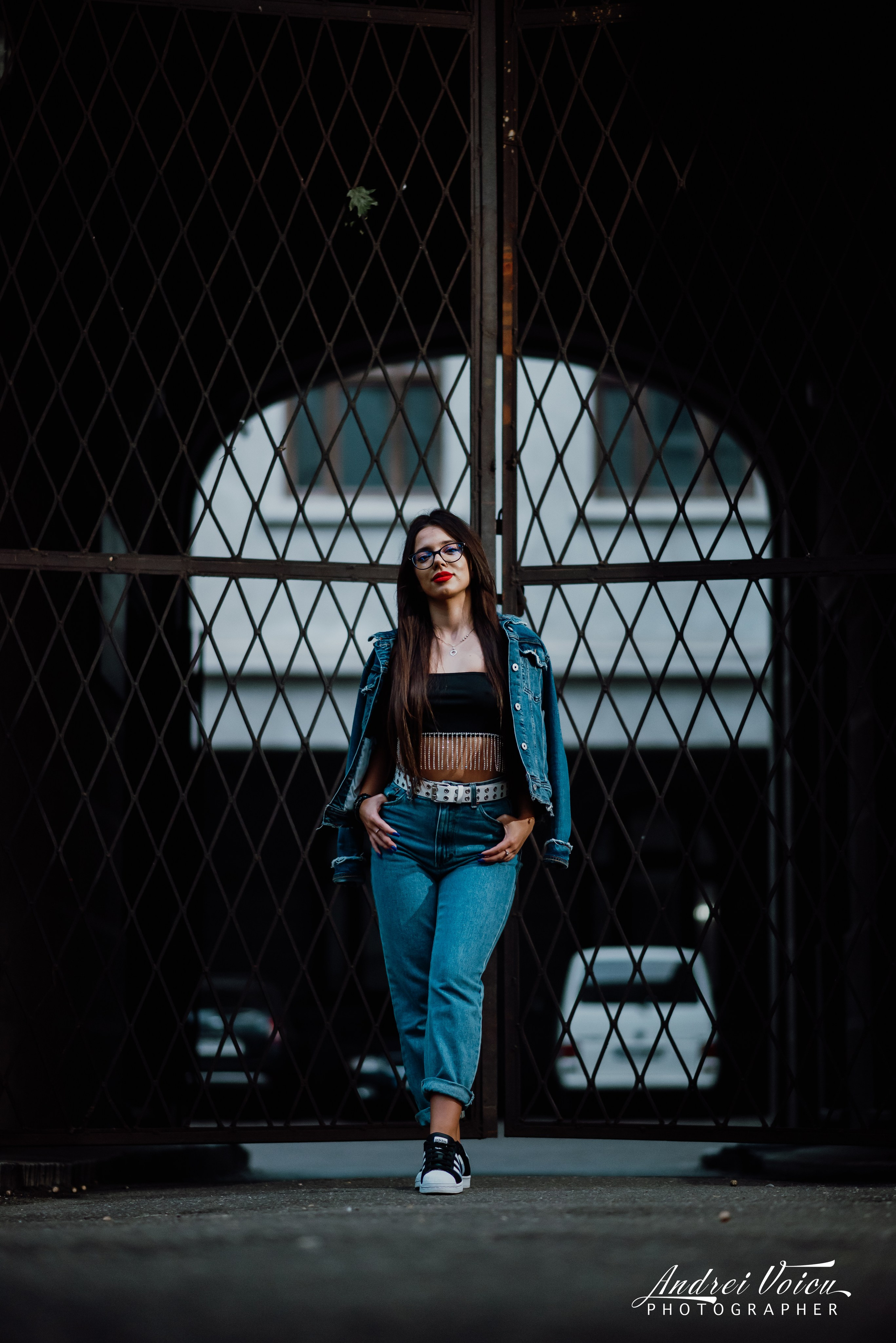 Portrete. Andrei Voicu Fotograf. Povești nescrise, surprinse atent