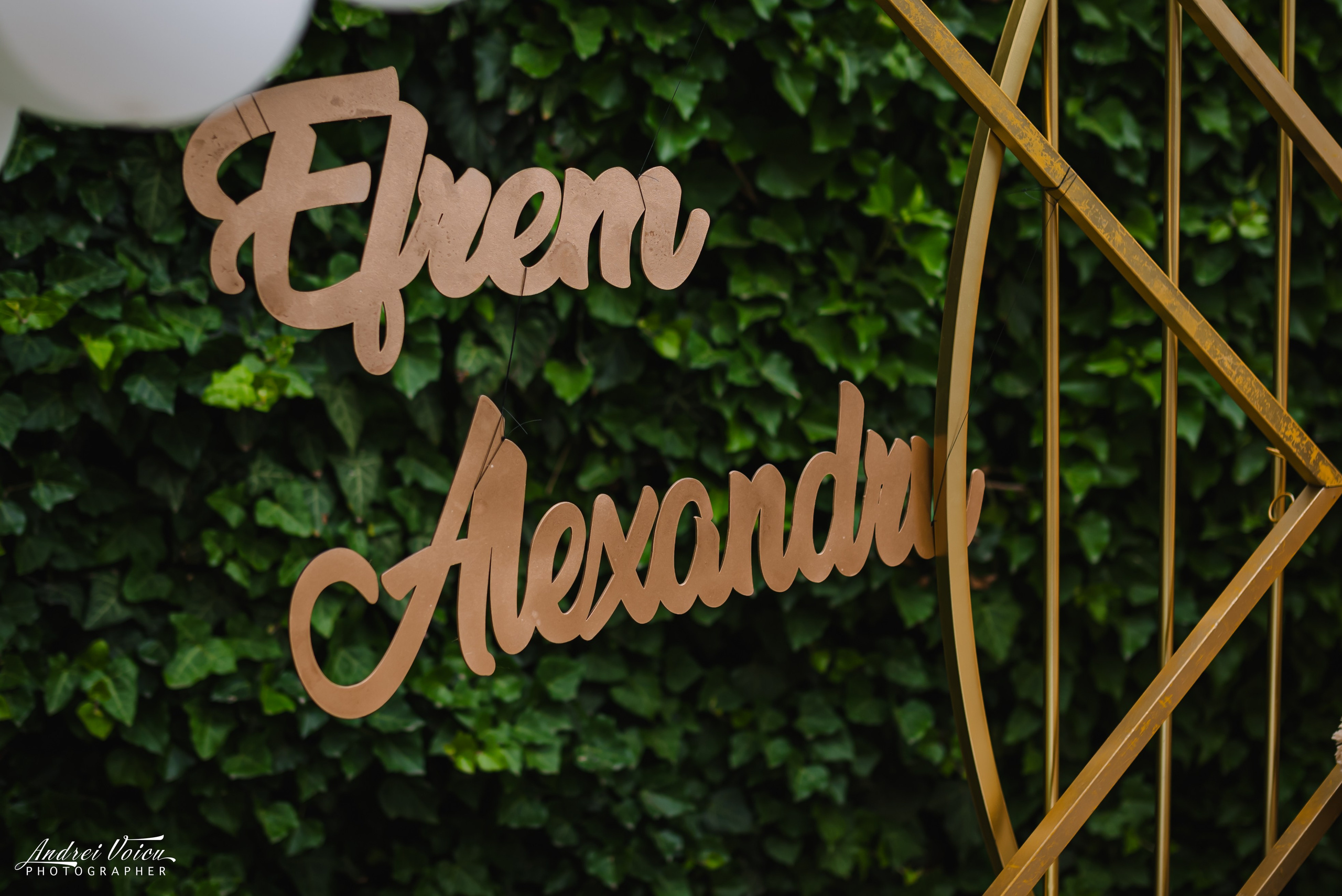 Fotografia de botez. Andrei Voicu Fotograf. Povești nescrise, surprinse atent