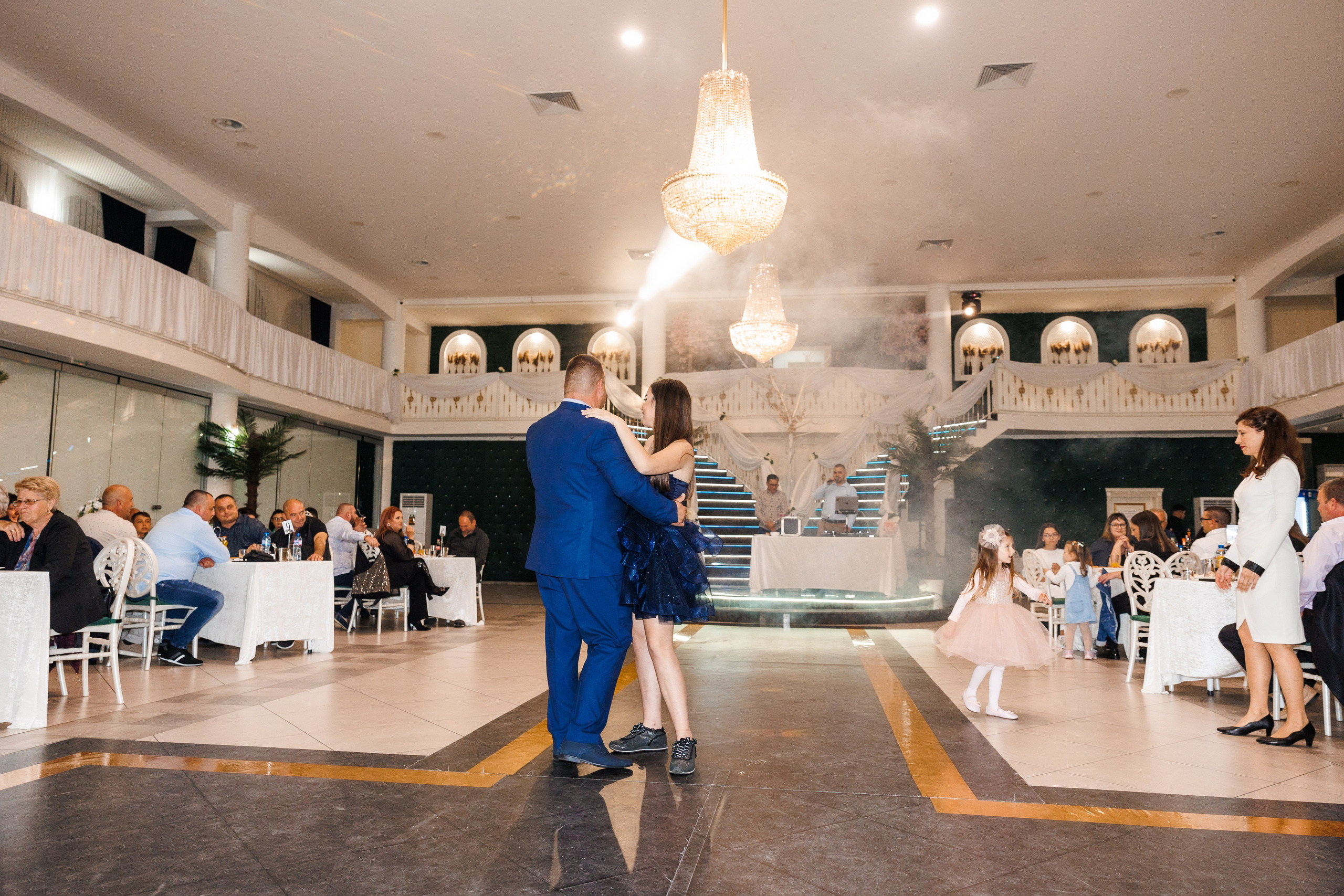 Абитуриентски Бал 2023. Фотограф Ирина Йотова