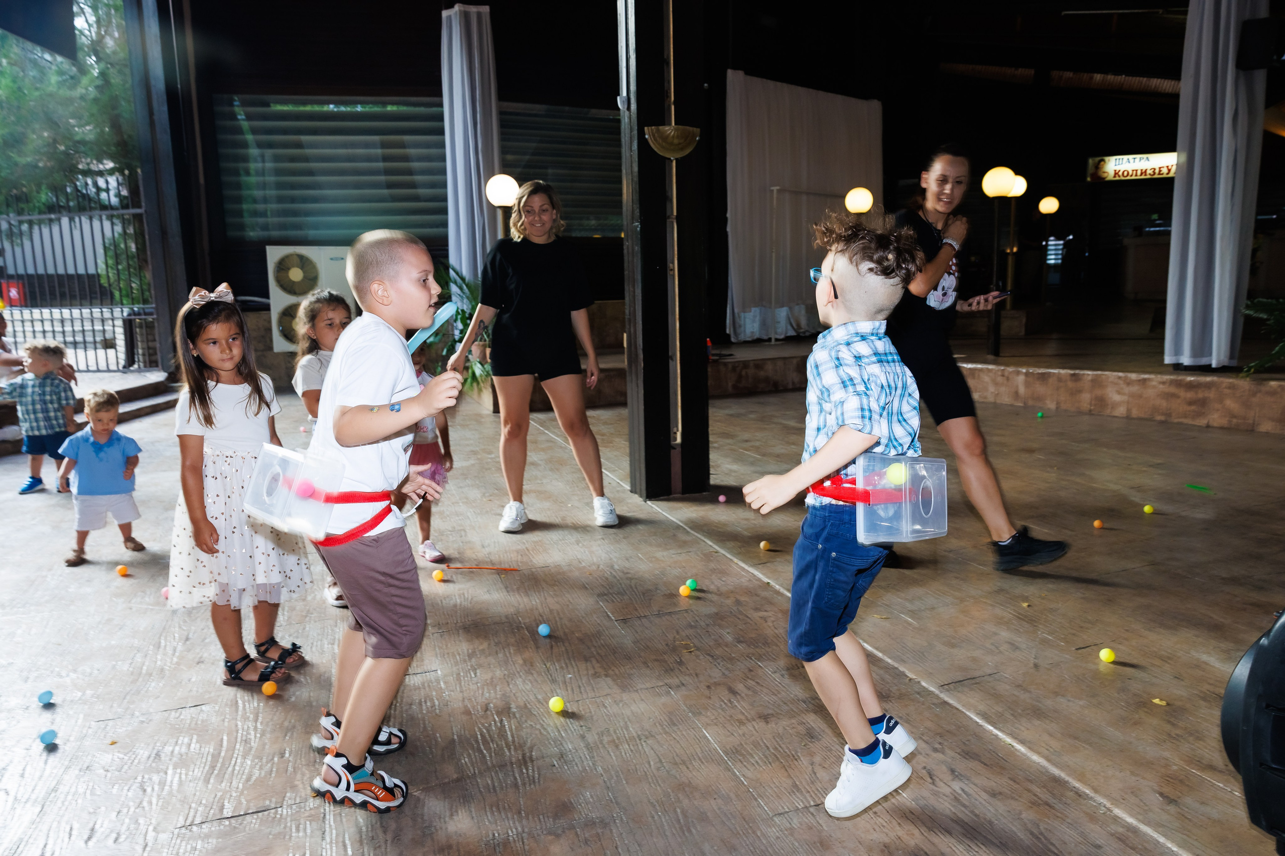 Bachelorette Party. Фотограф Ирина Йотова