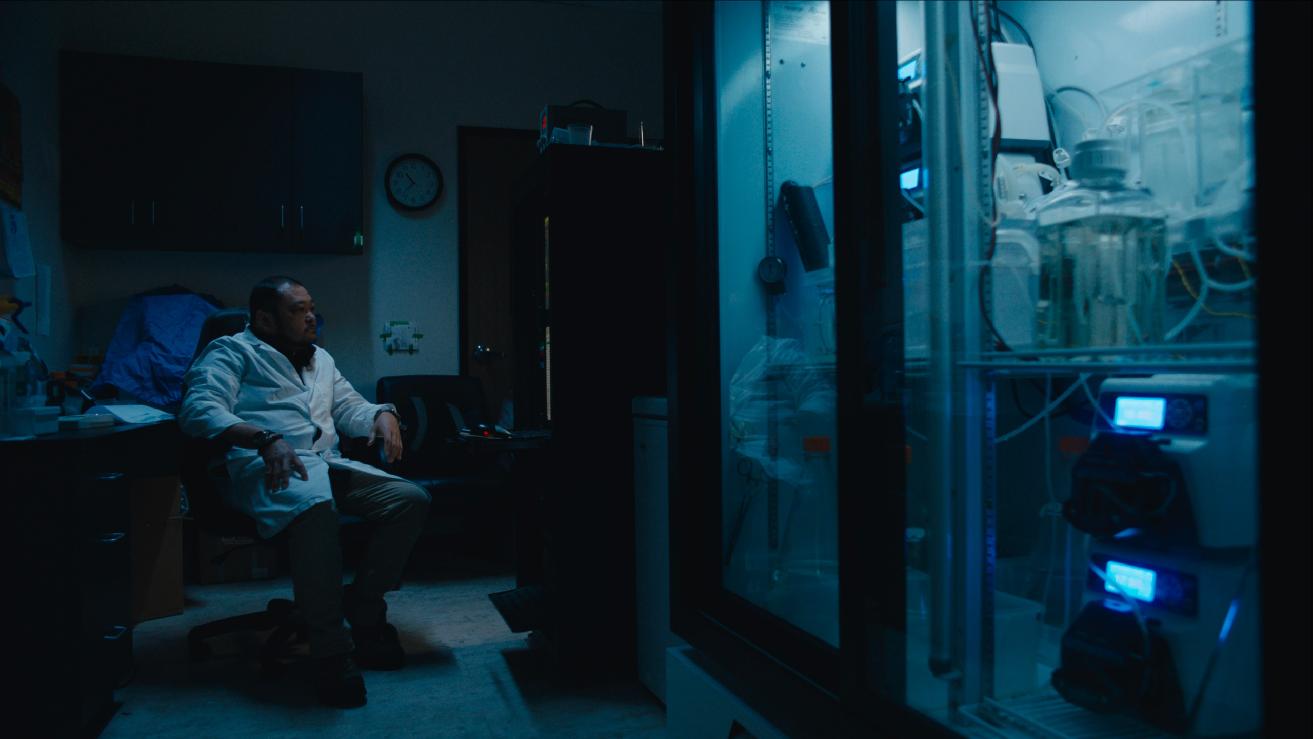 Longevity. Singularity Film