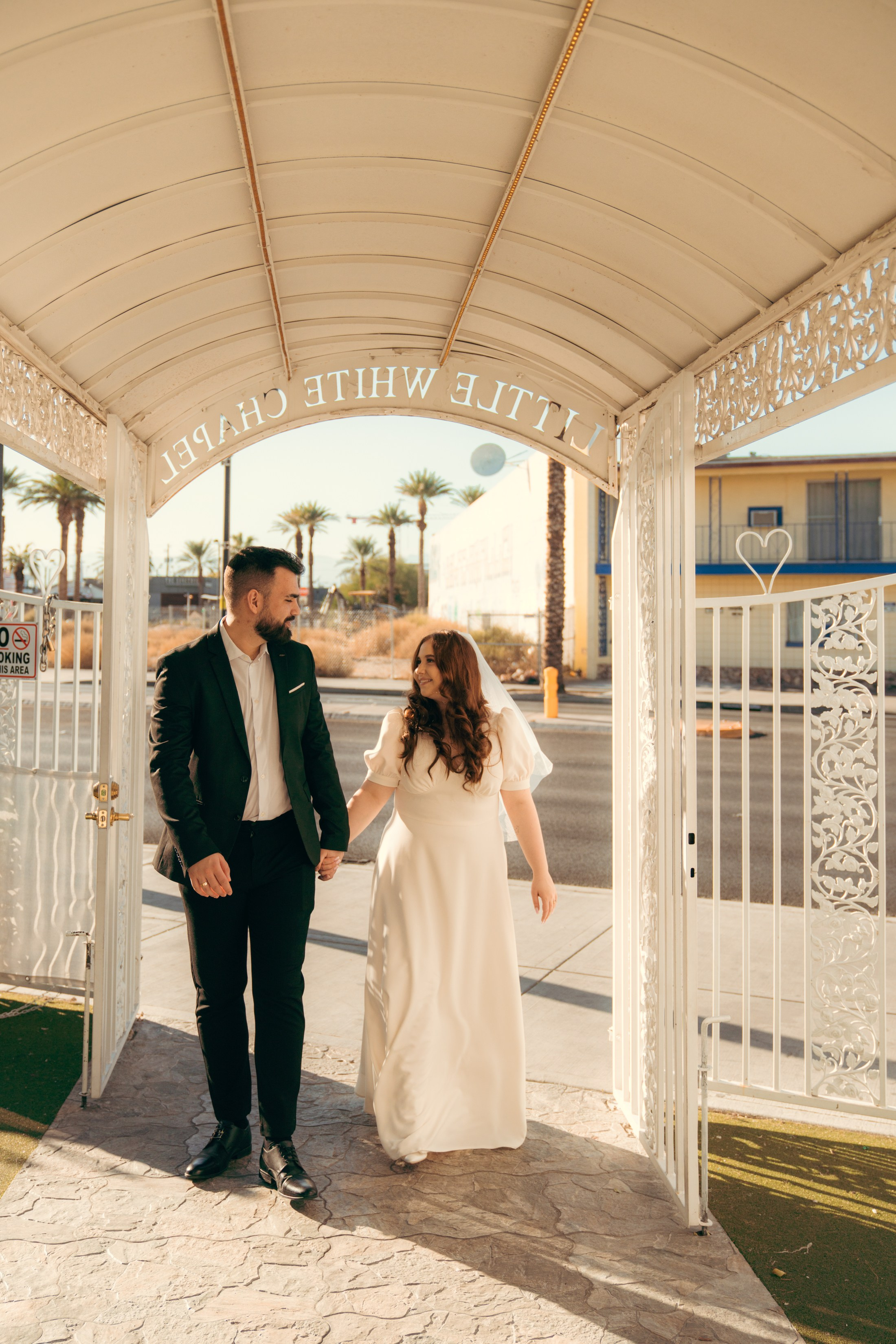 Martyna&Kasper. Wedding & elopement photographer Viktoriya Kravtsov. Las Vegas