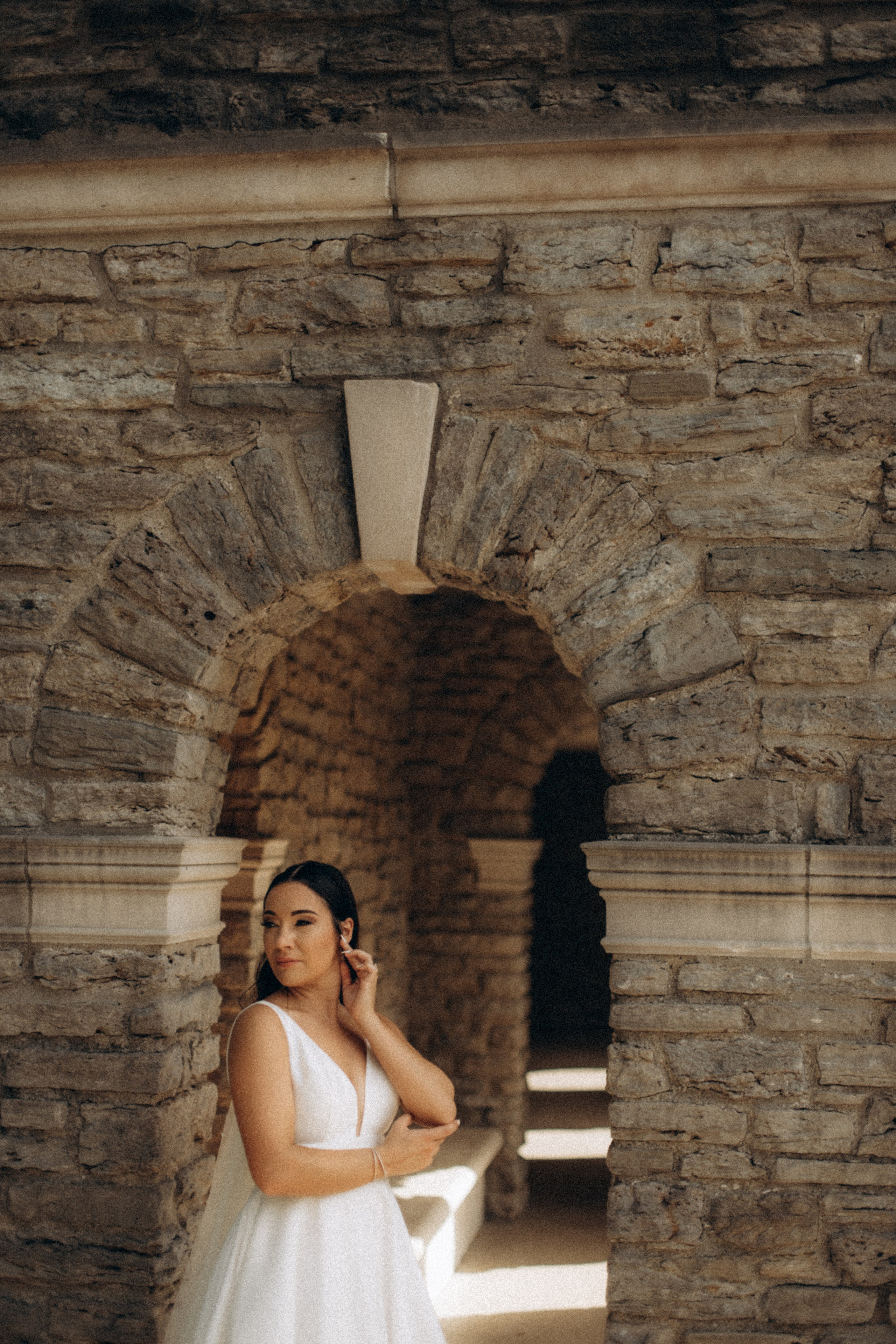 Nicholas & McKenzie (OH). CAPTURED BY SHANKS PHOTOGRAPHY