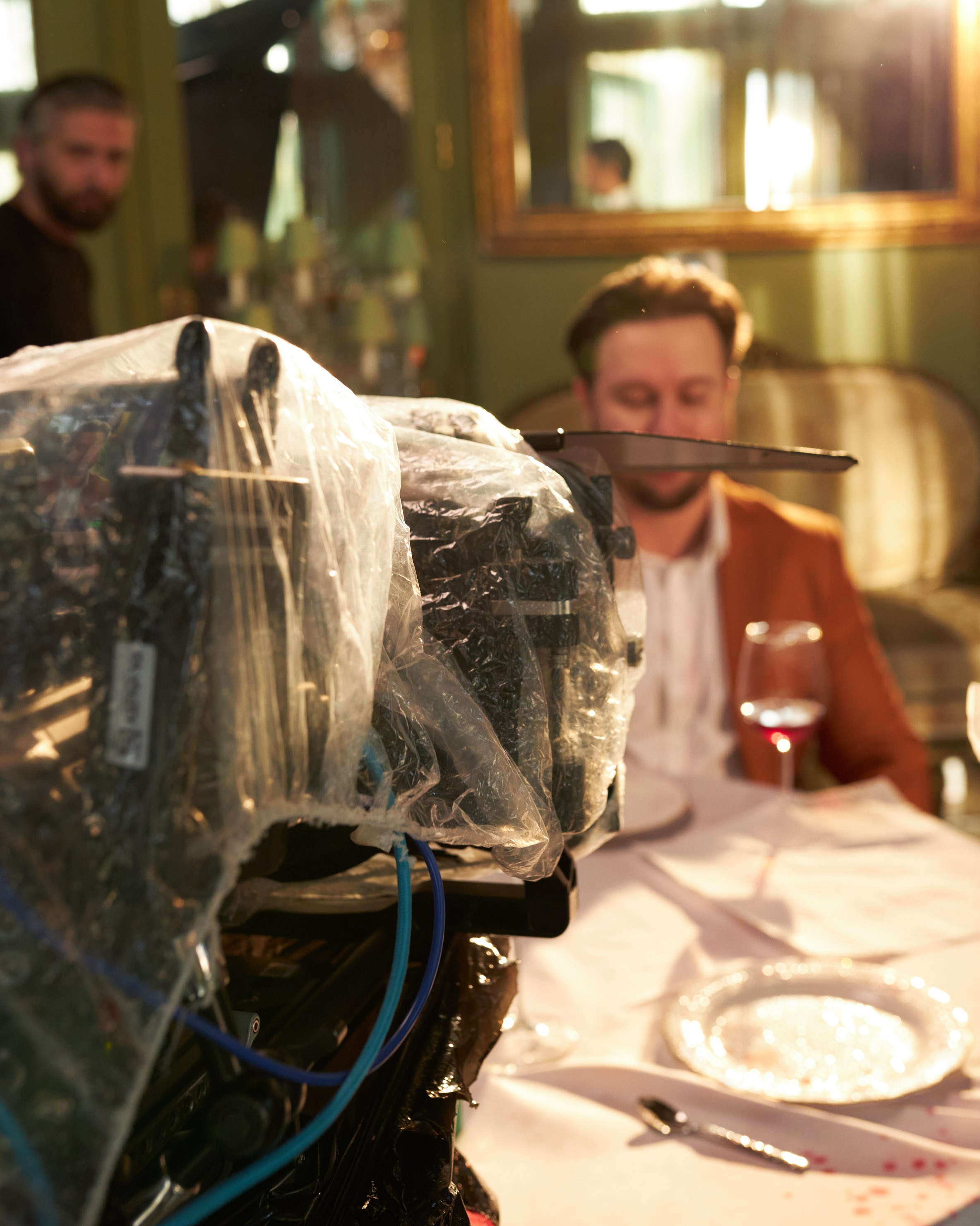 BTS. Igor Pyltsin Photographer