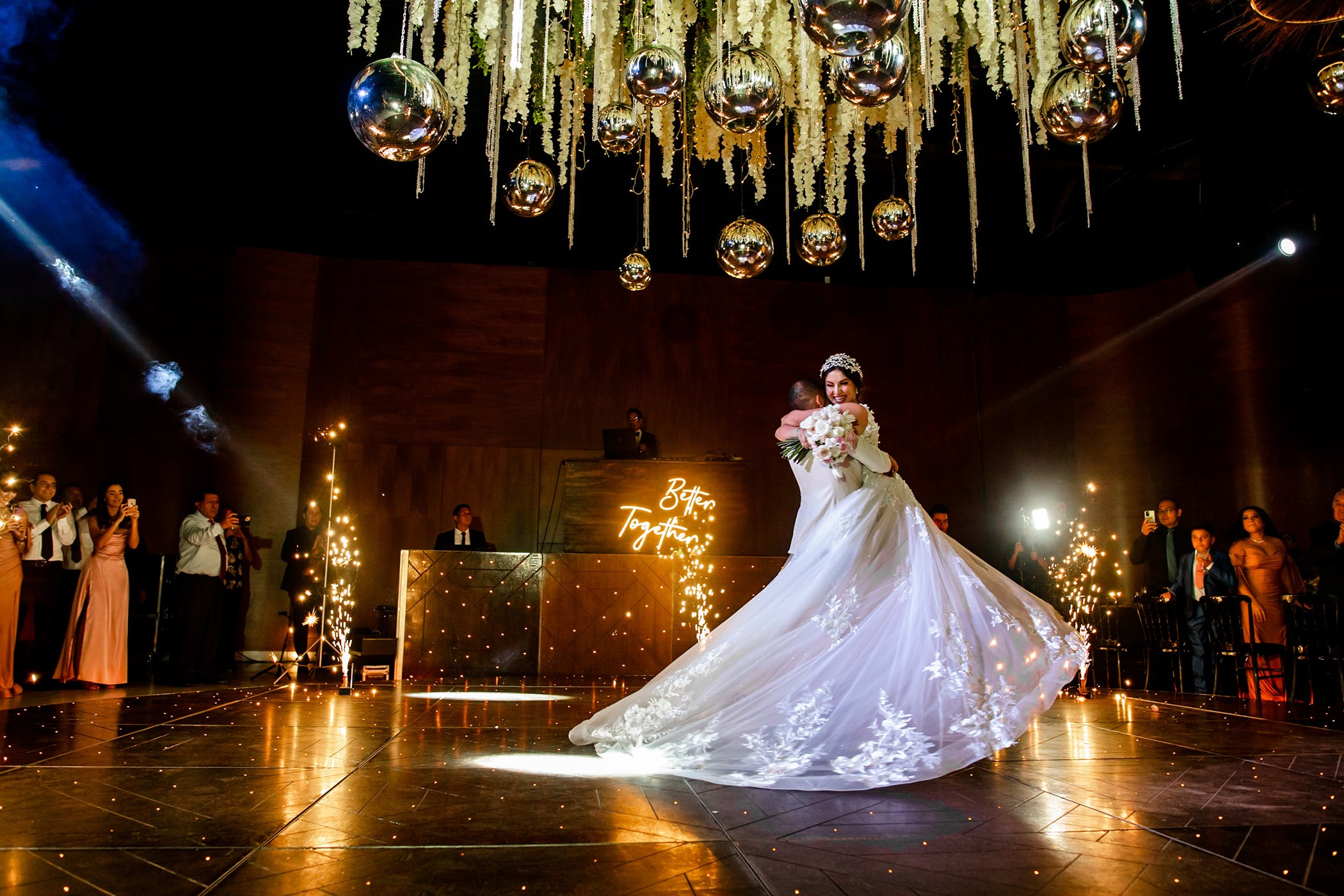 Primer Baile. Principal