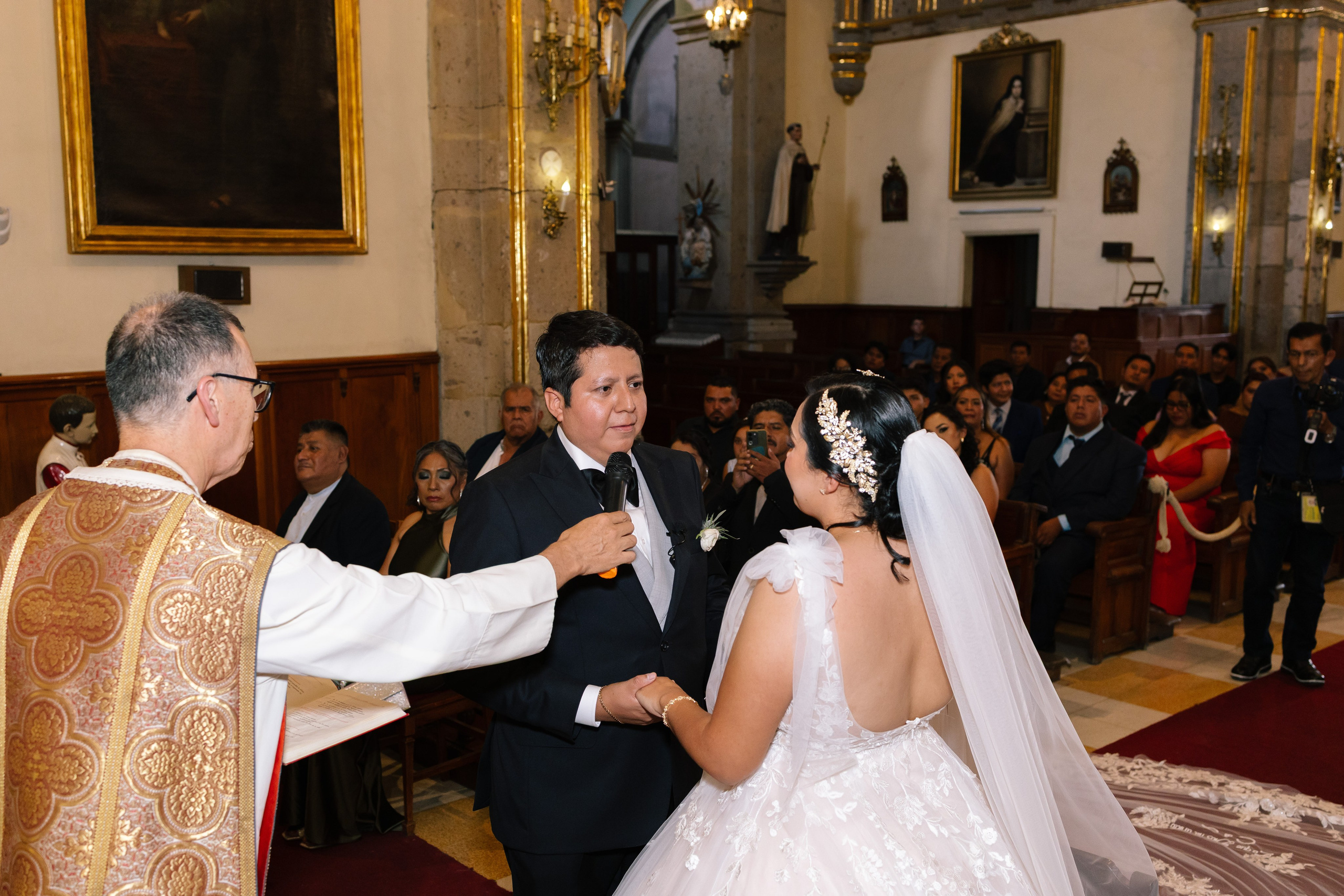 Gloria y Carlos. Wedding Photographer Ruth Preciado