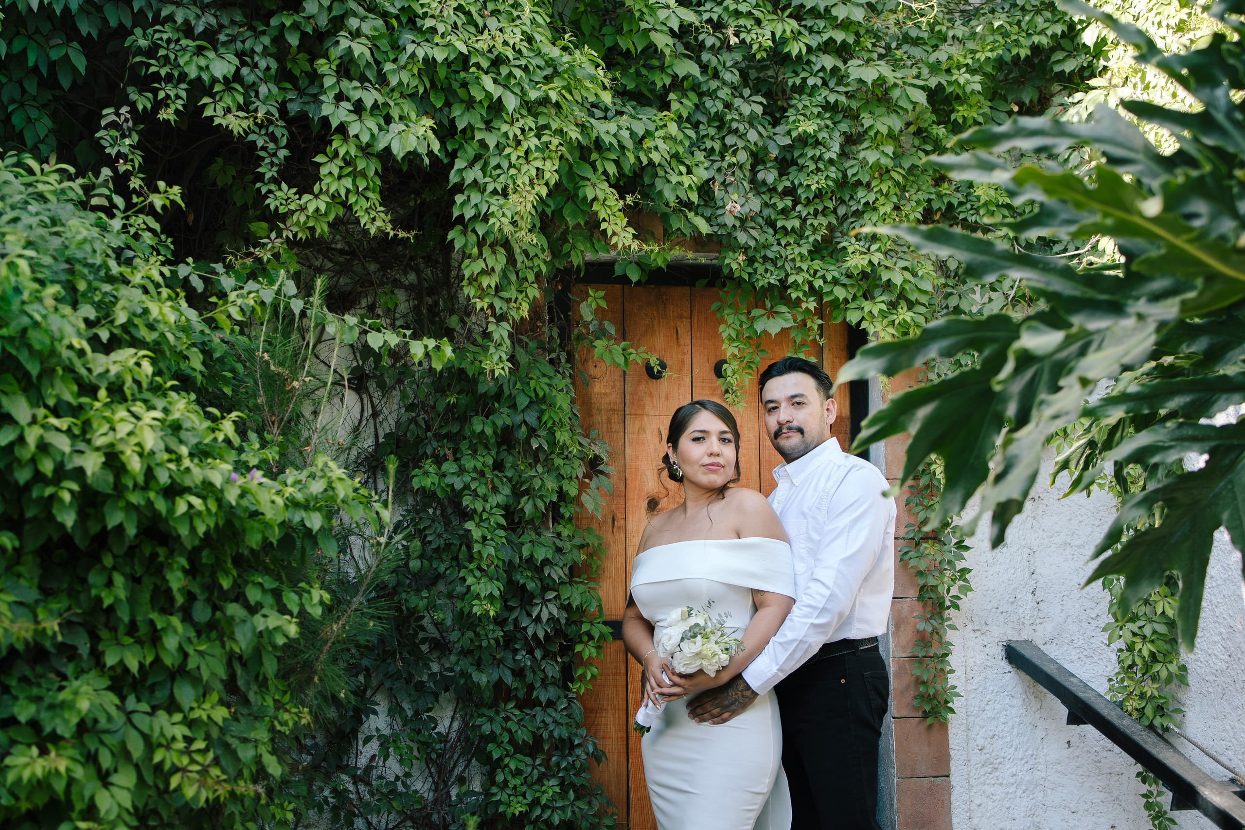 Save the date Fanny y Junior. Wedding Photographer Ruth Preciado