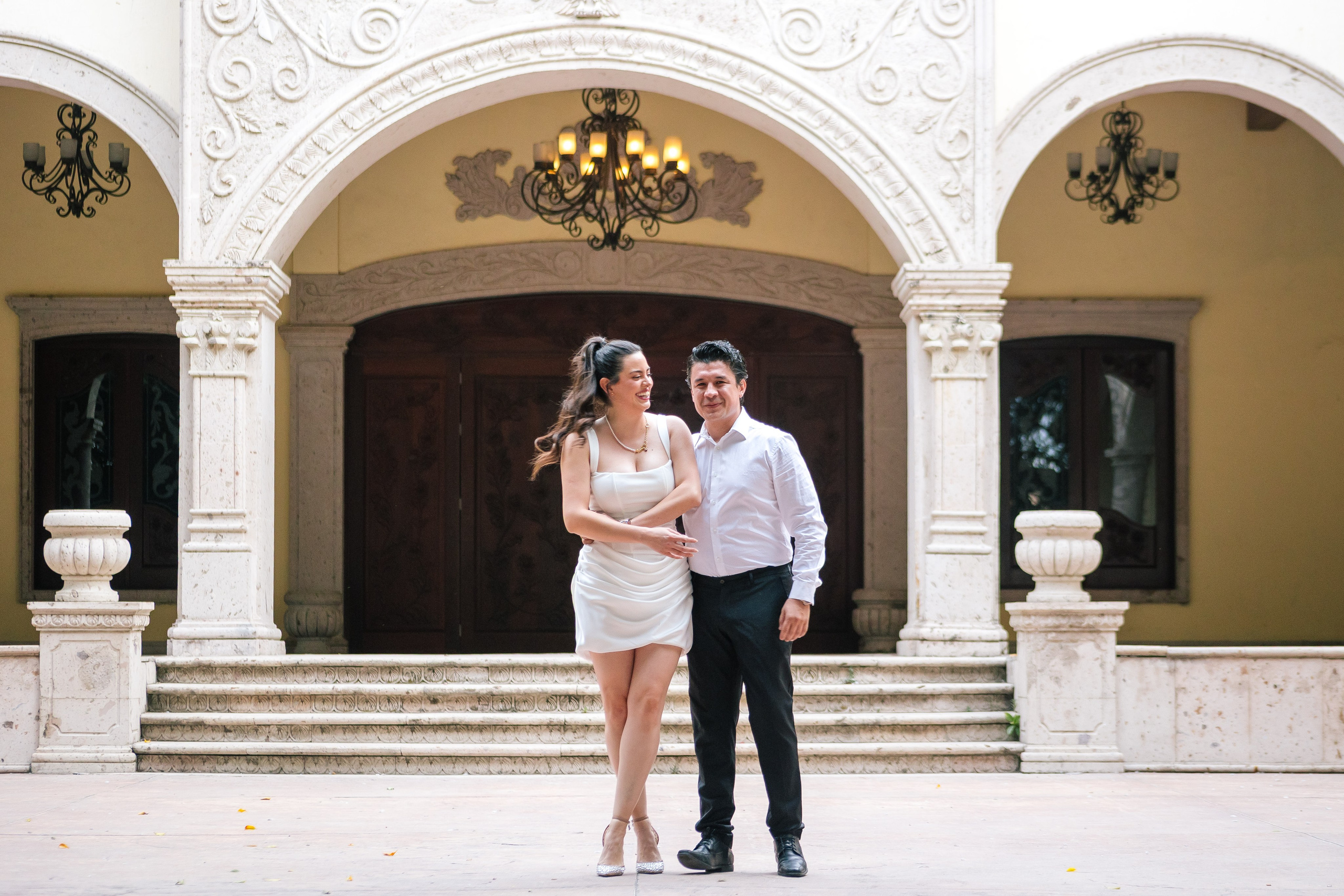 Save the date Diana y Nestor. Wedding Photographer Ruth Preciado