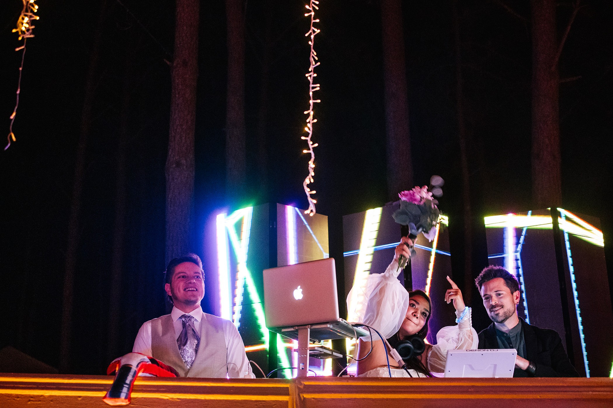 Fiesta/ Coctel. Principal