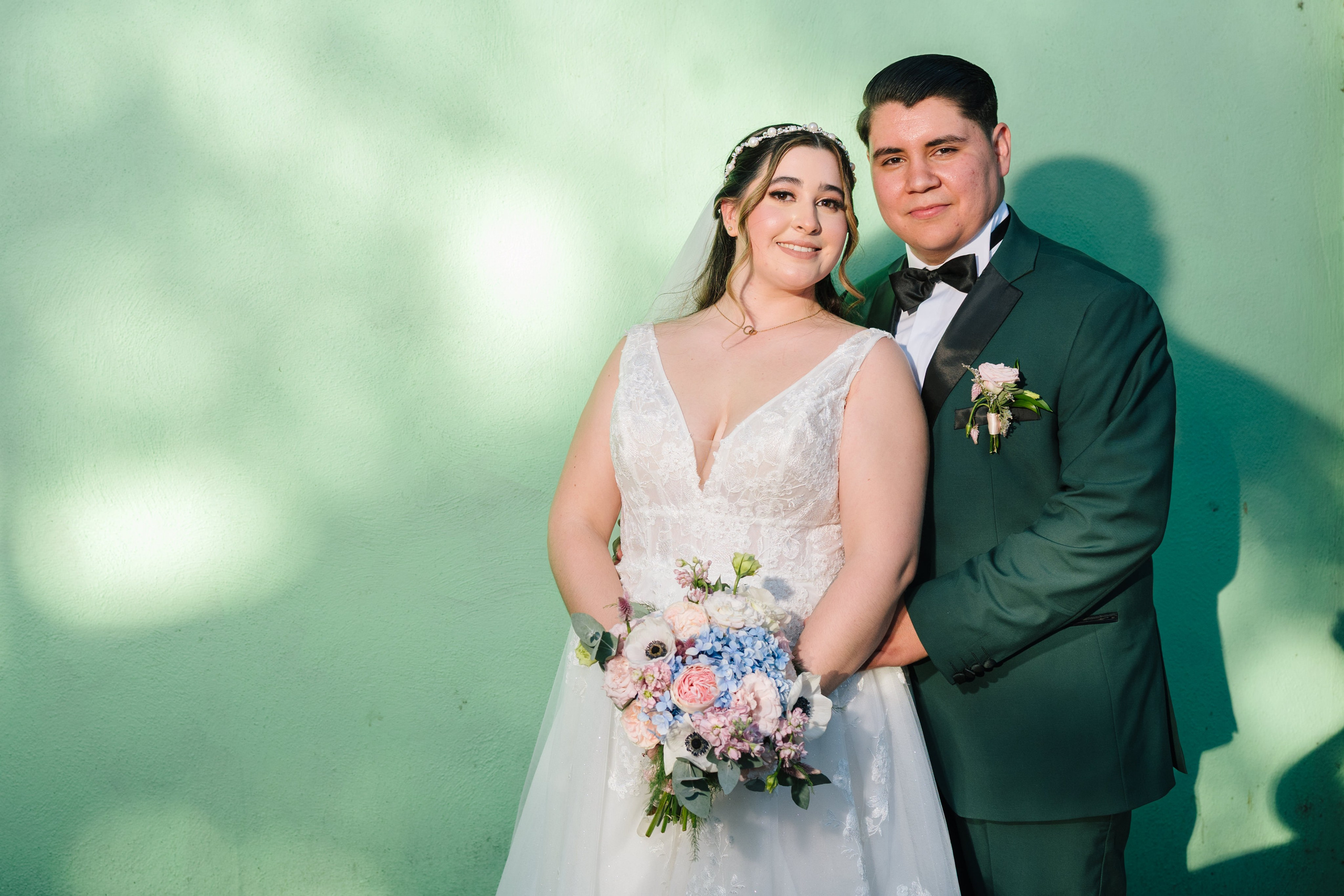 Fatima y Brian. Principal