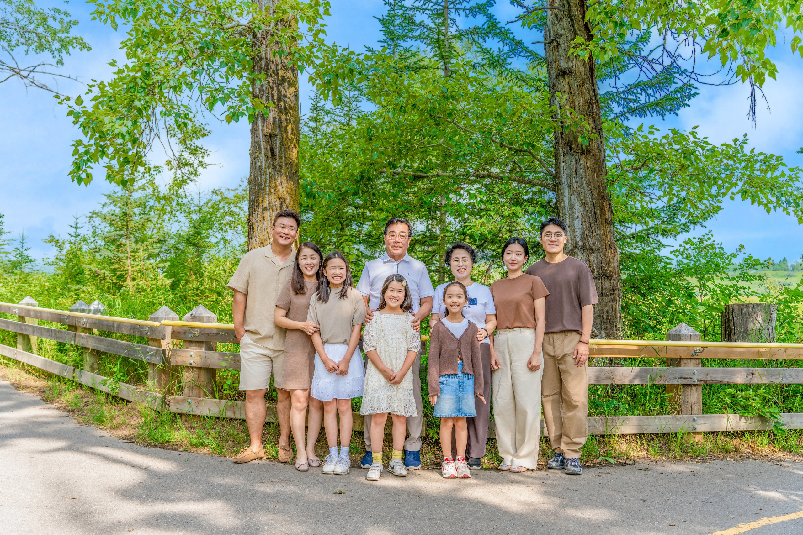 Kim Family