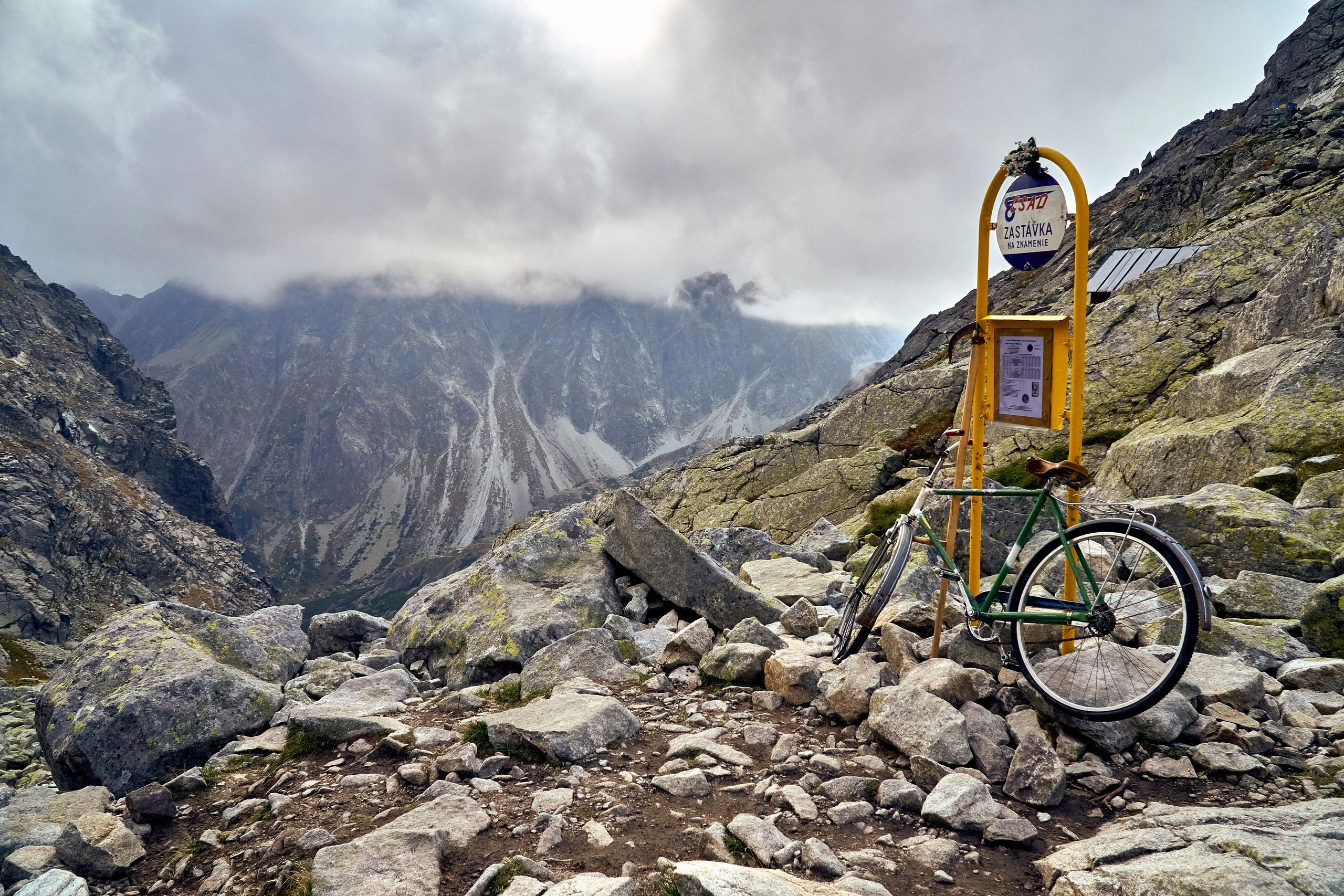 Татры. Андрей Шипилов — Фотография & Видеография