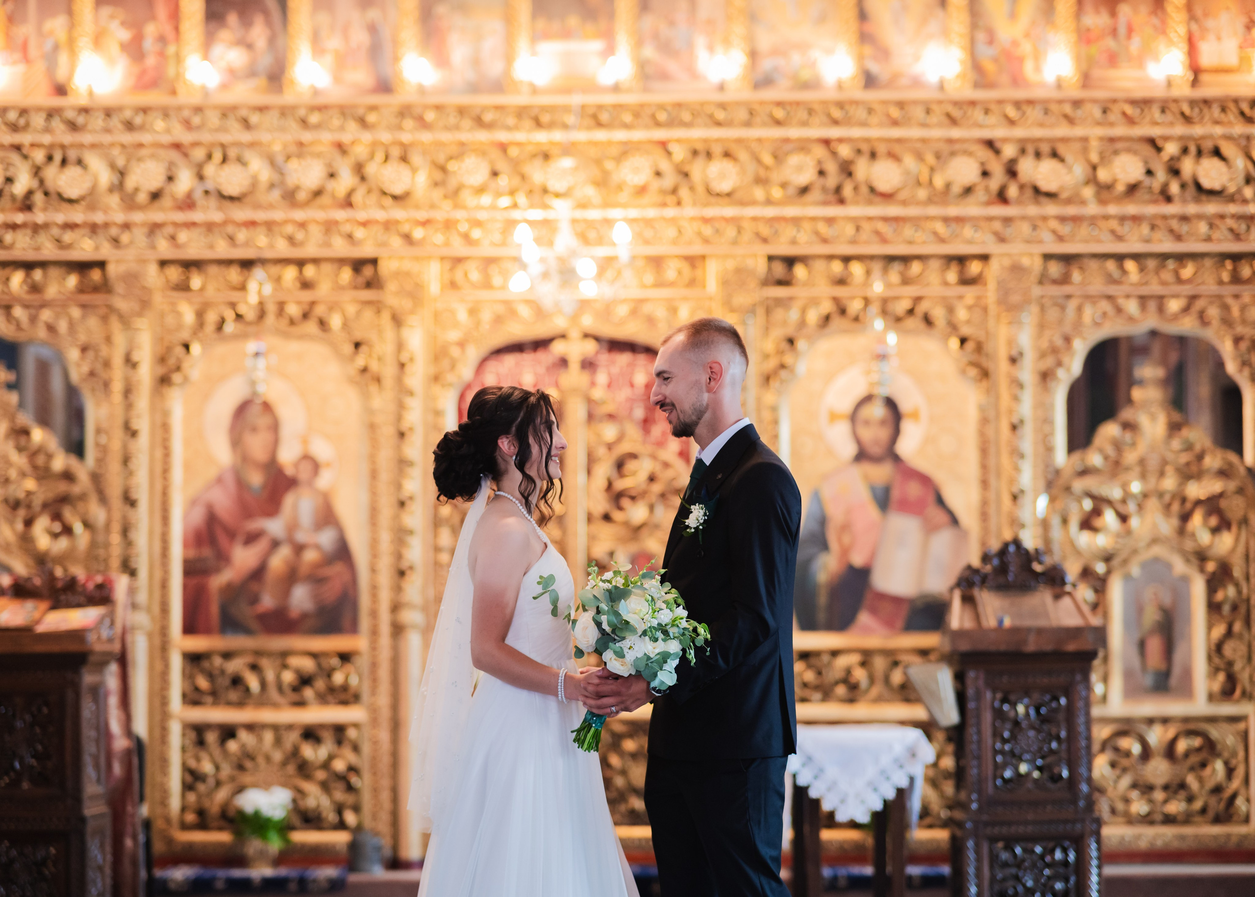 Cosmina & Eusebiu. Fotograf de nuntă în Germania