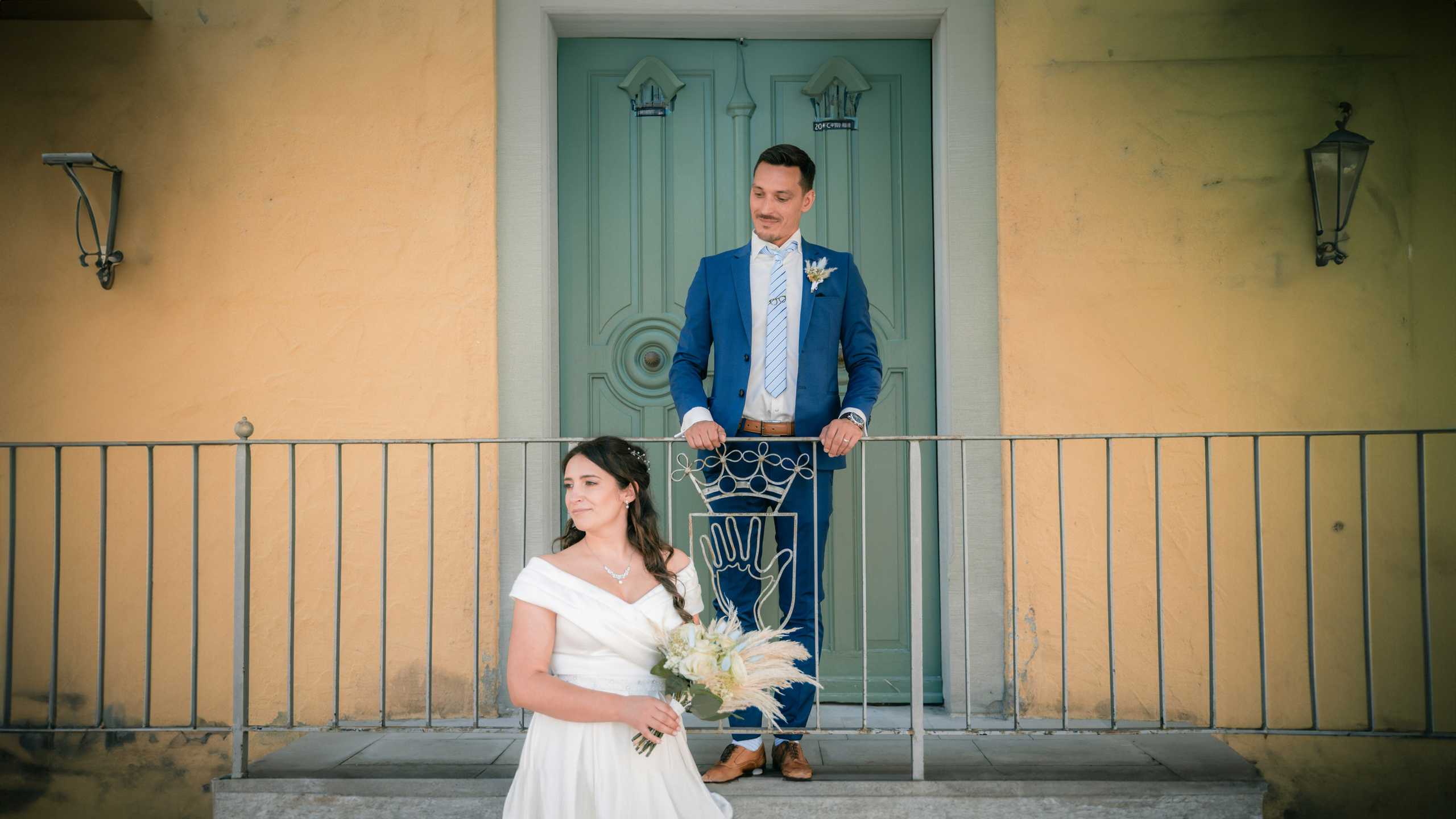 Ionela & Robert. Fotograf de nuntă în Germania