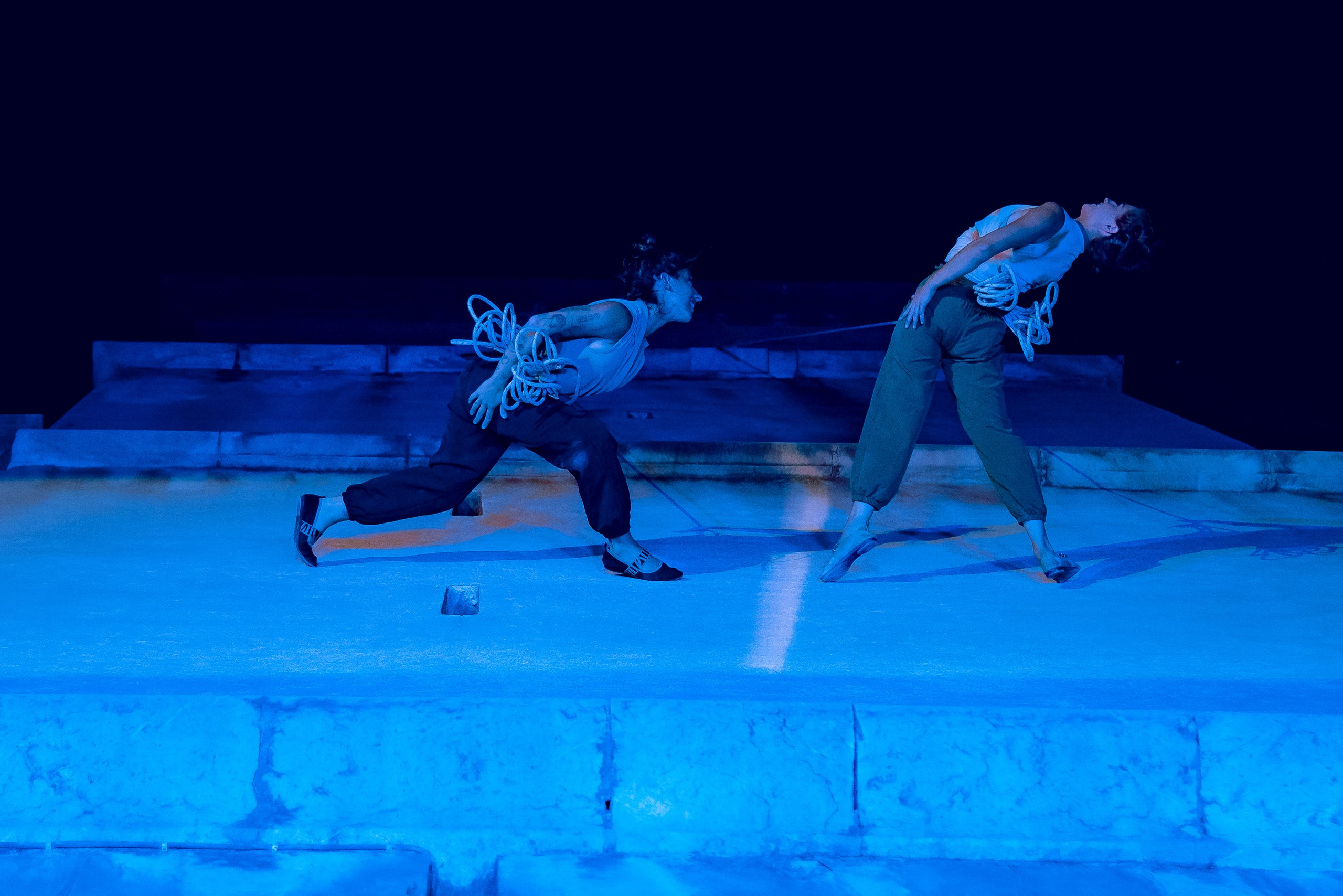 Subcielo Aerial Dance in Agost, Spain — Event Photography Portfolio