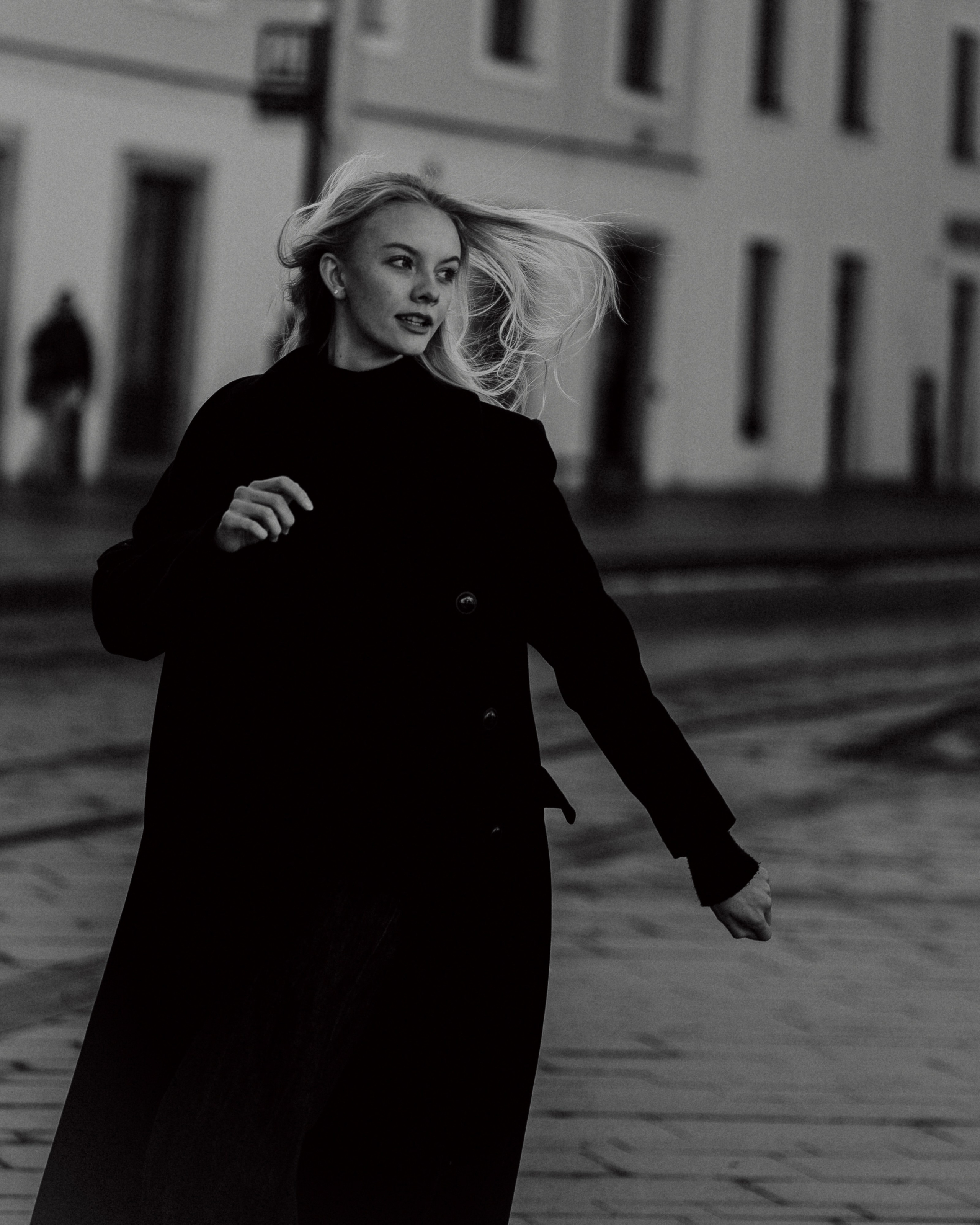 Laura. Photographer Inna Mendelson