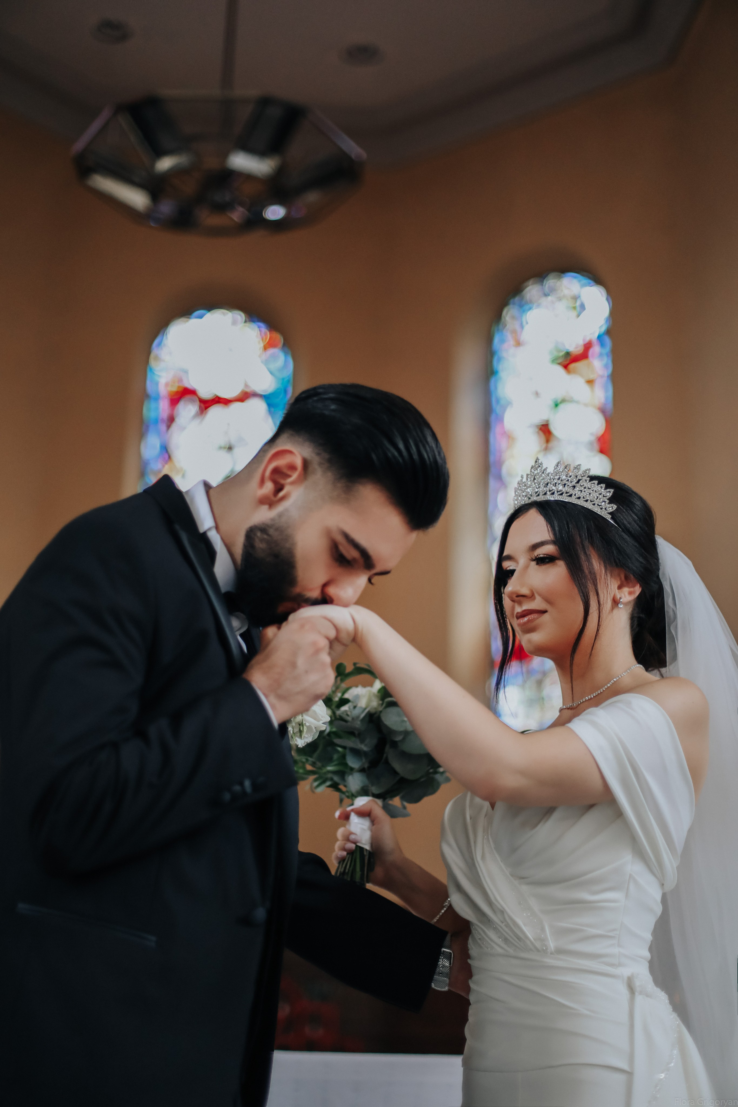 S&S. Flora Grigoryan Wedding Photography