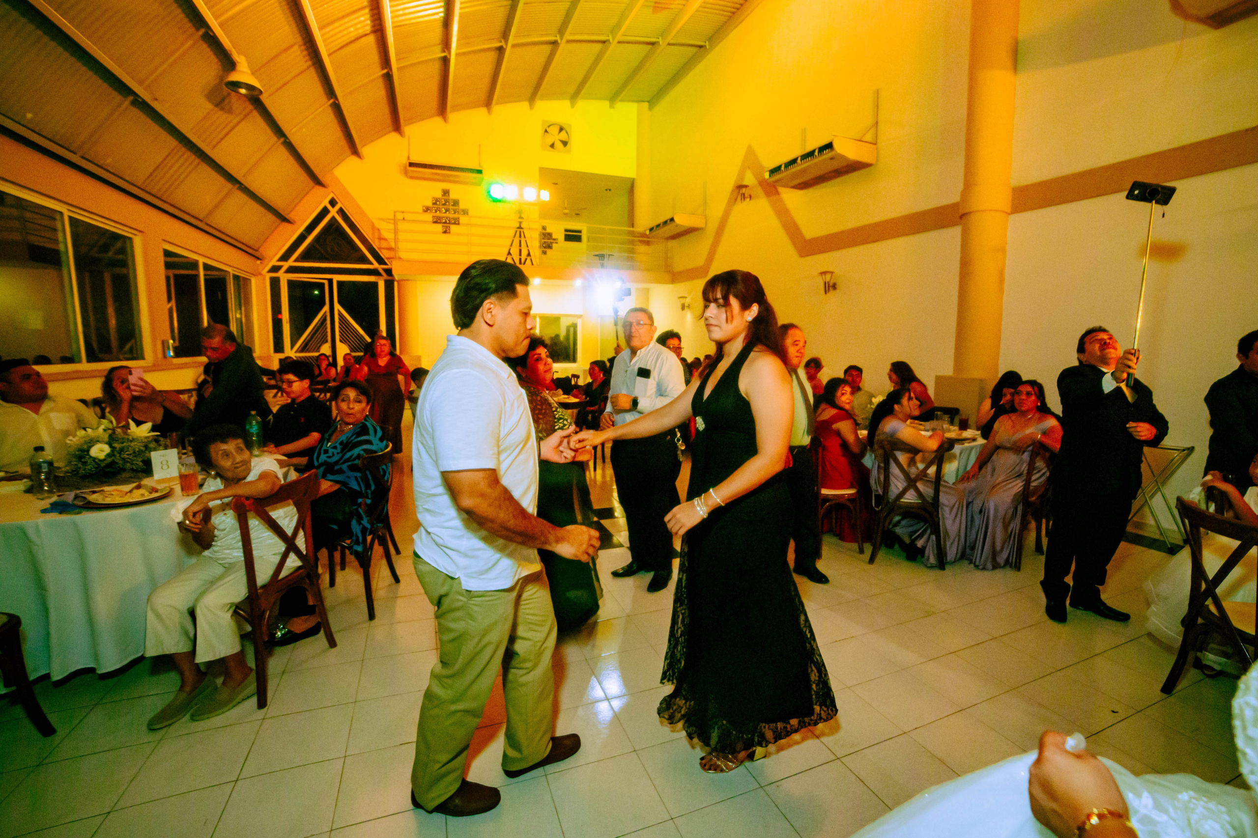 CRISTEL Y FERNANDO. Fotógrafo "dD" Didier Dzul