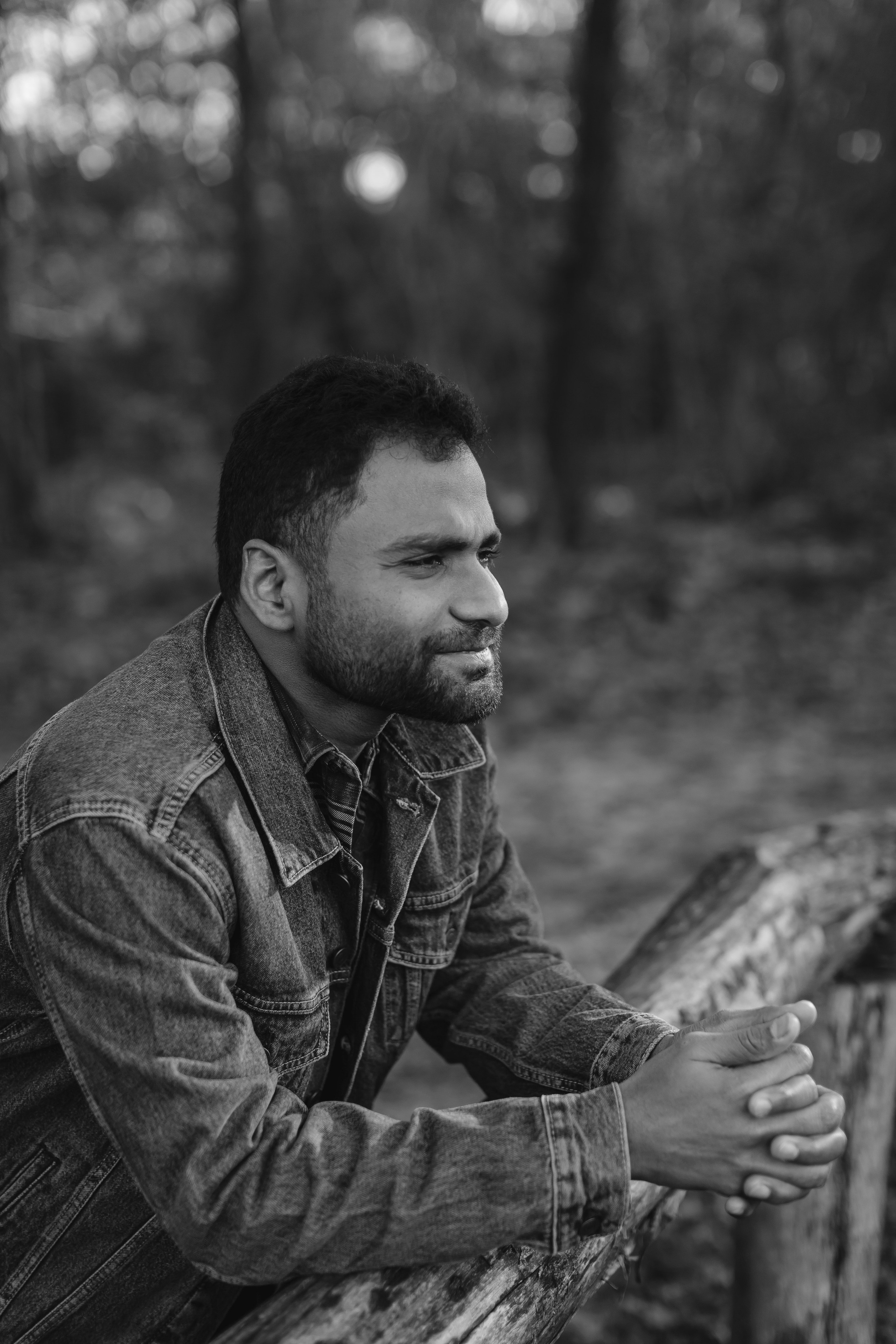 Тежа. Портреты на природе. Нидерланды. True self