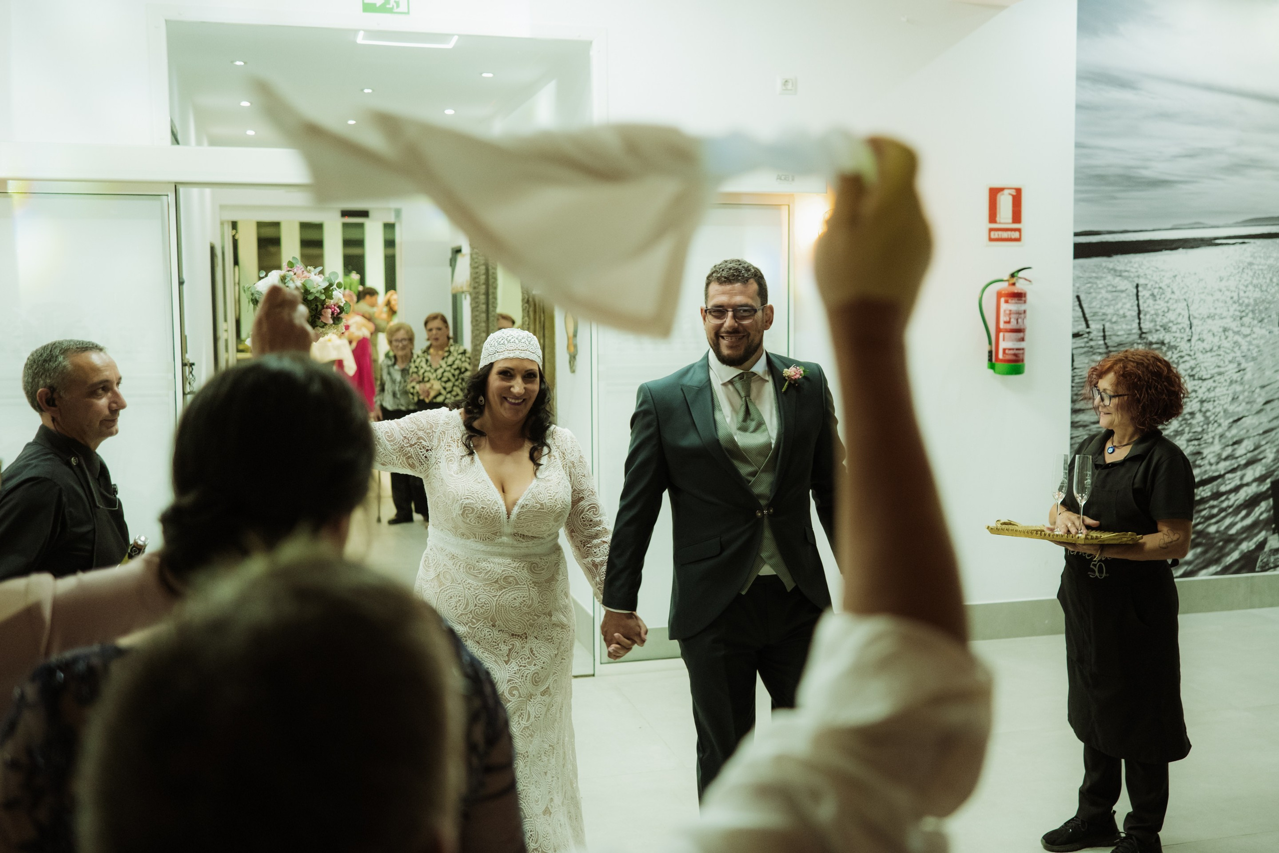 Julia & Juanfran. Alianza Weddings - Fotografías y vídeo de bodas