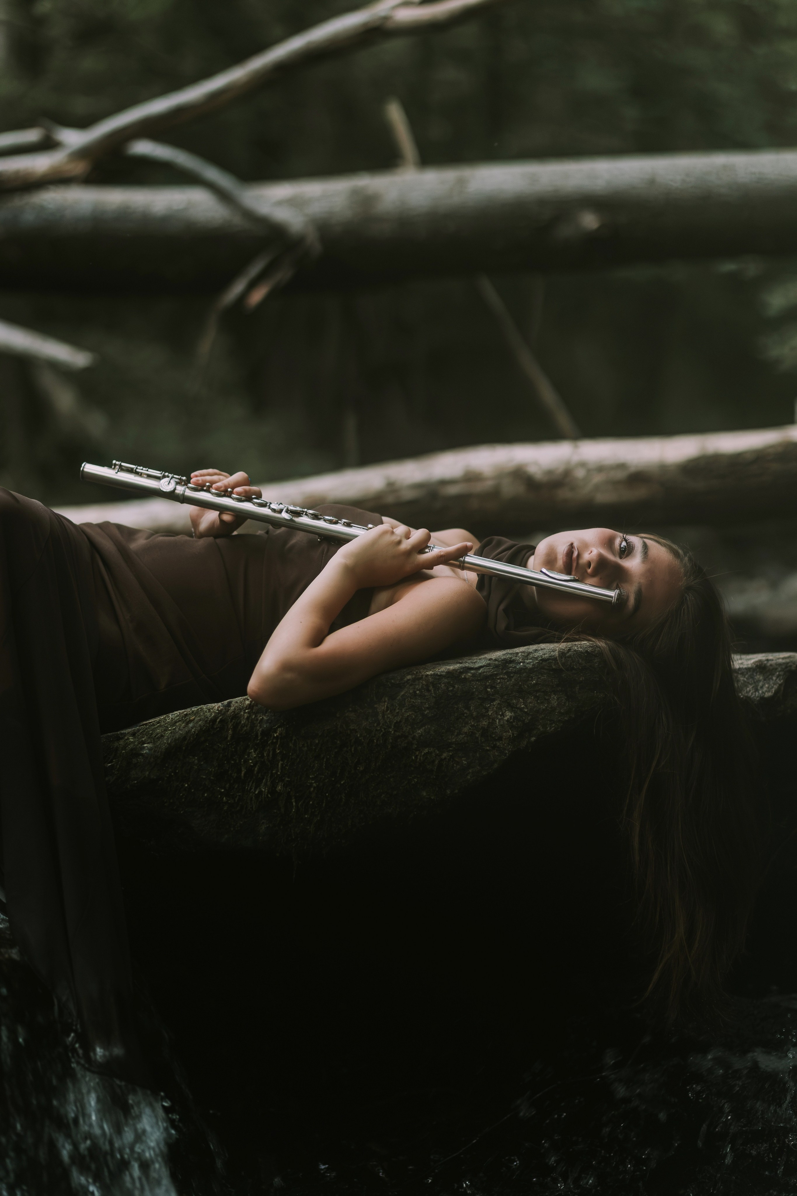 Ruth- Unele lucruri se simt, precum muzica. Emotions Photo Art