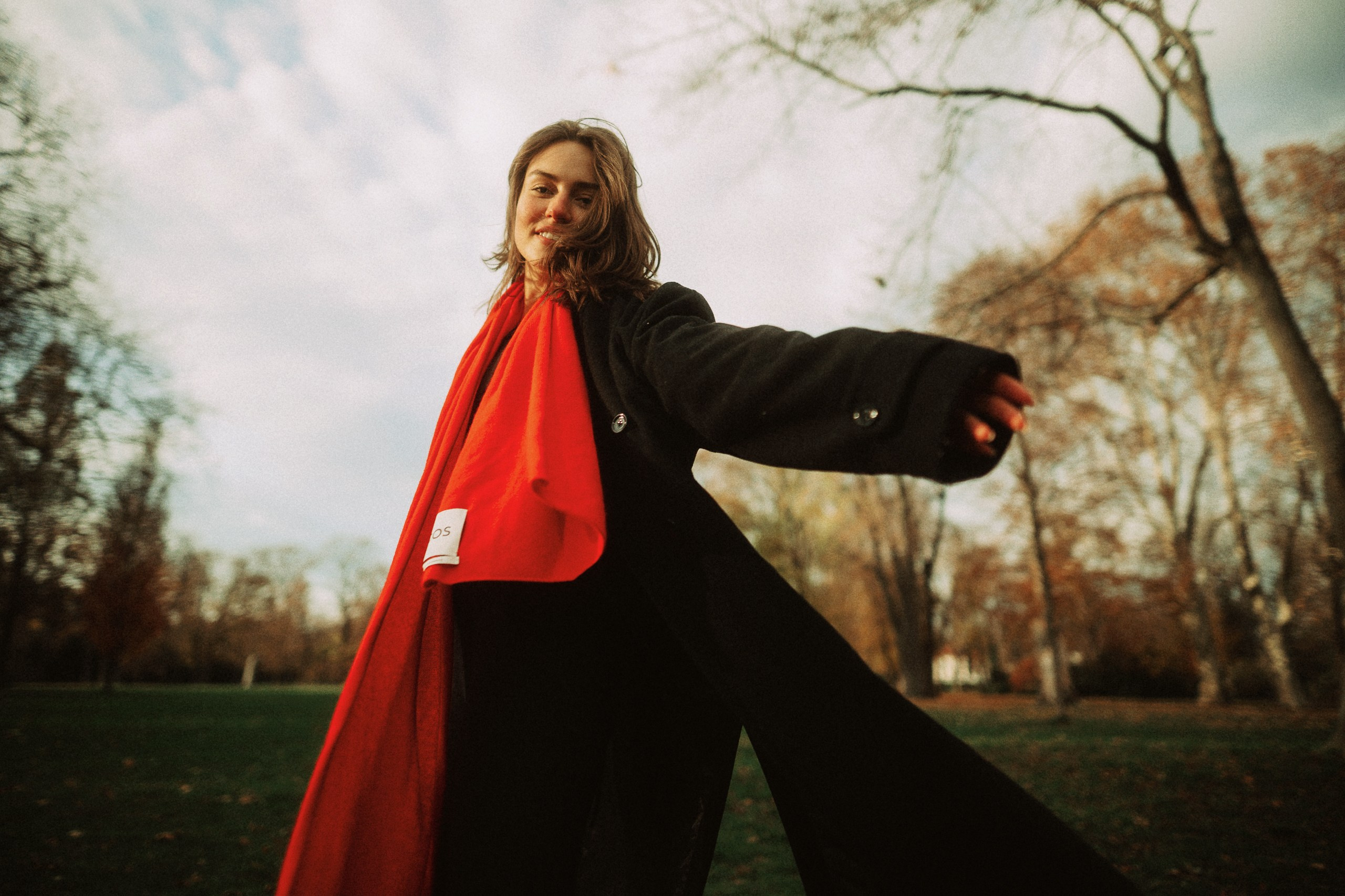 LANA. Photographer Inna Mendelson