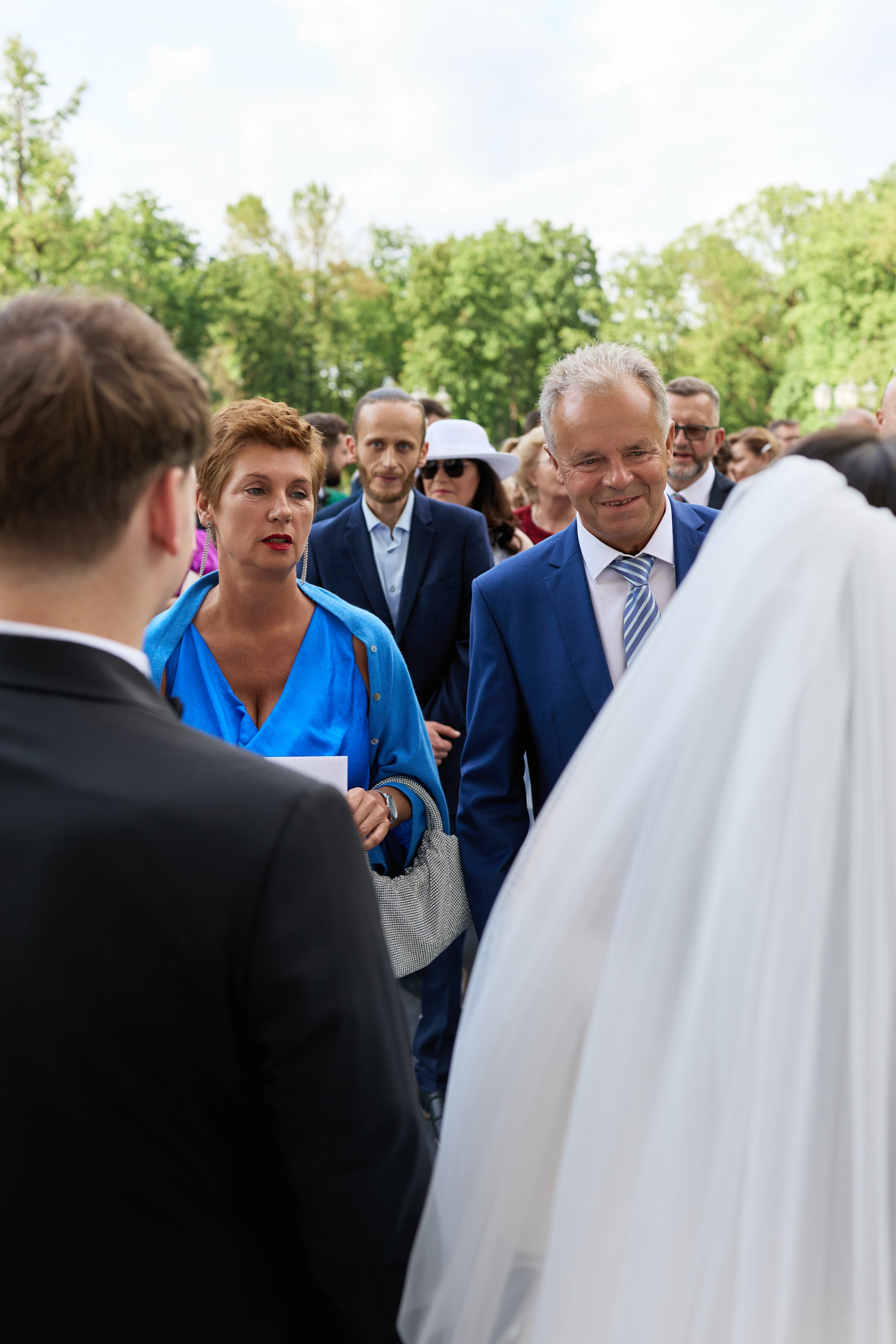 Wiktoria & Kacper. Pałac Goetz. Fotograf ślubny i rodzinny w Krakowie Yana Klymova
