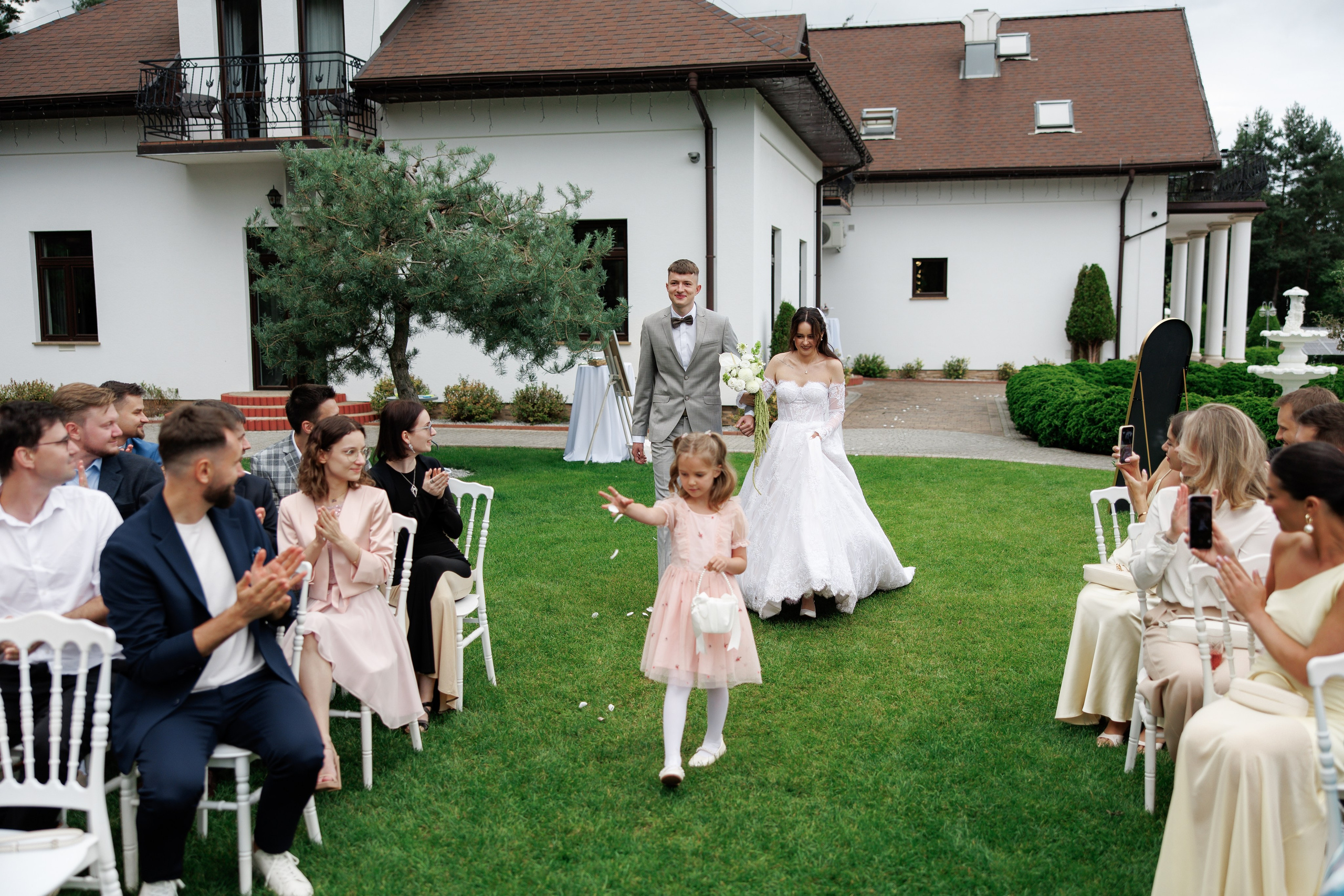 Y&D. Dworek przy Lasie. 31.08.2025. Fotograf ślubny i rodzinny w Krakowie Yana Klymova