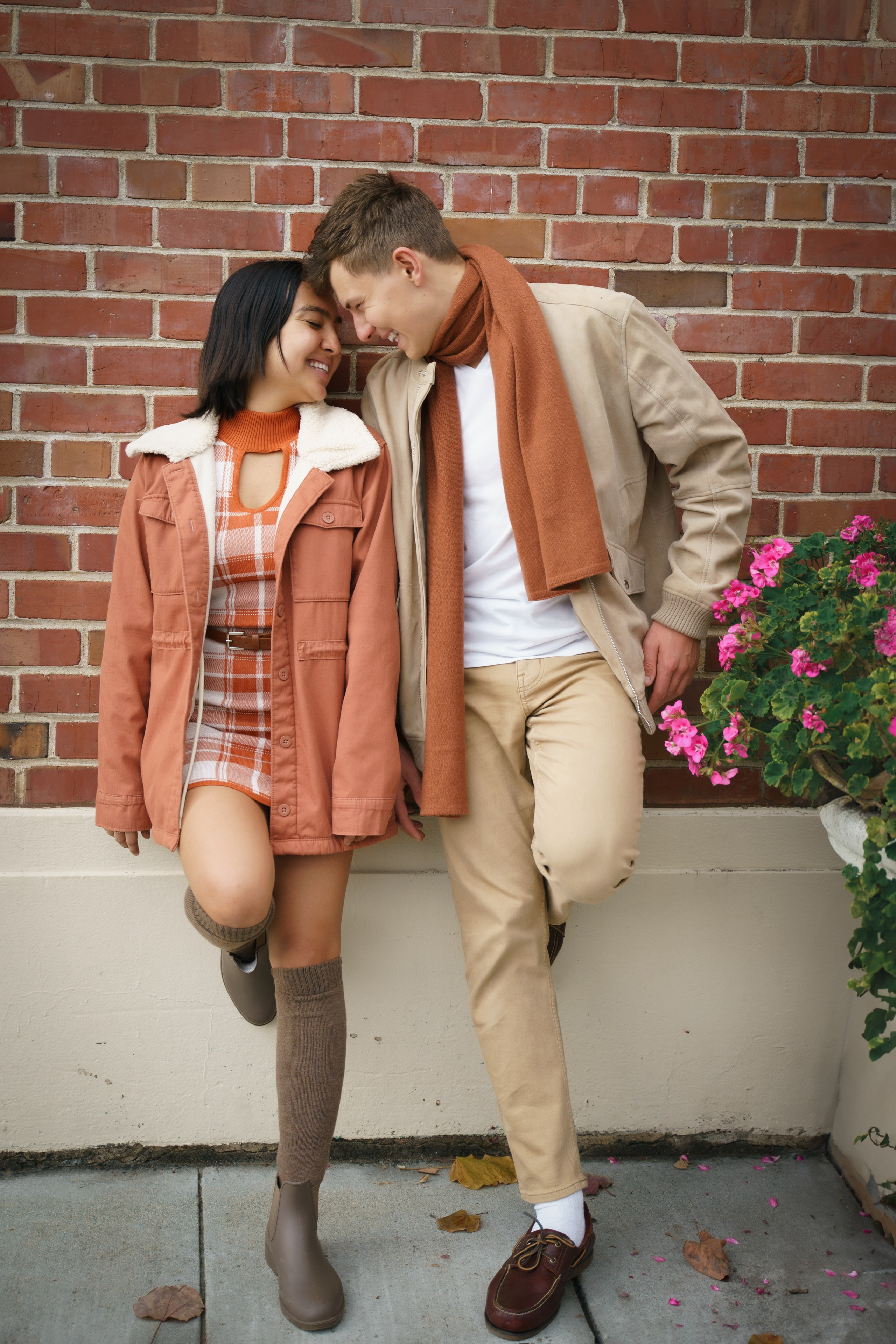 Sabrina and Mark. Niles. Tatiana Smirnova — Photographer