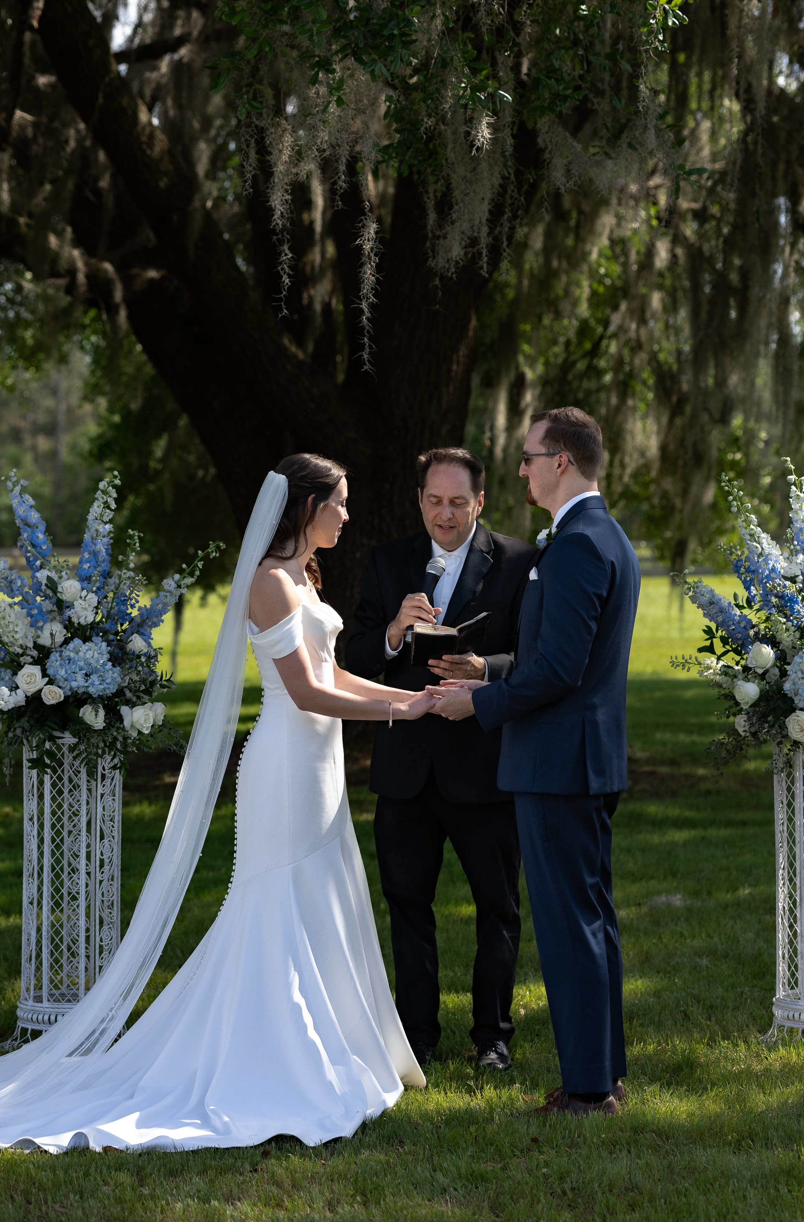 Haley and Will. Photographer Anastasia Nagibina