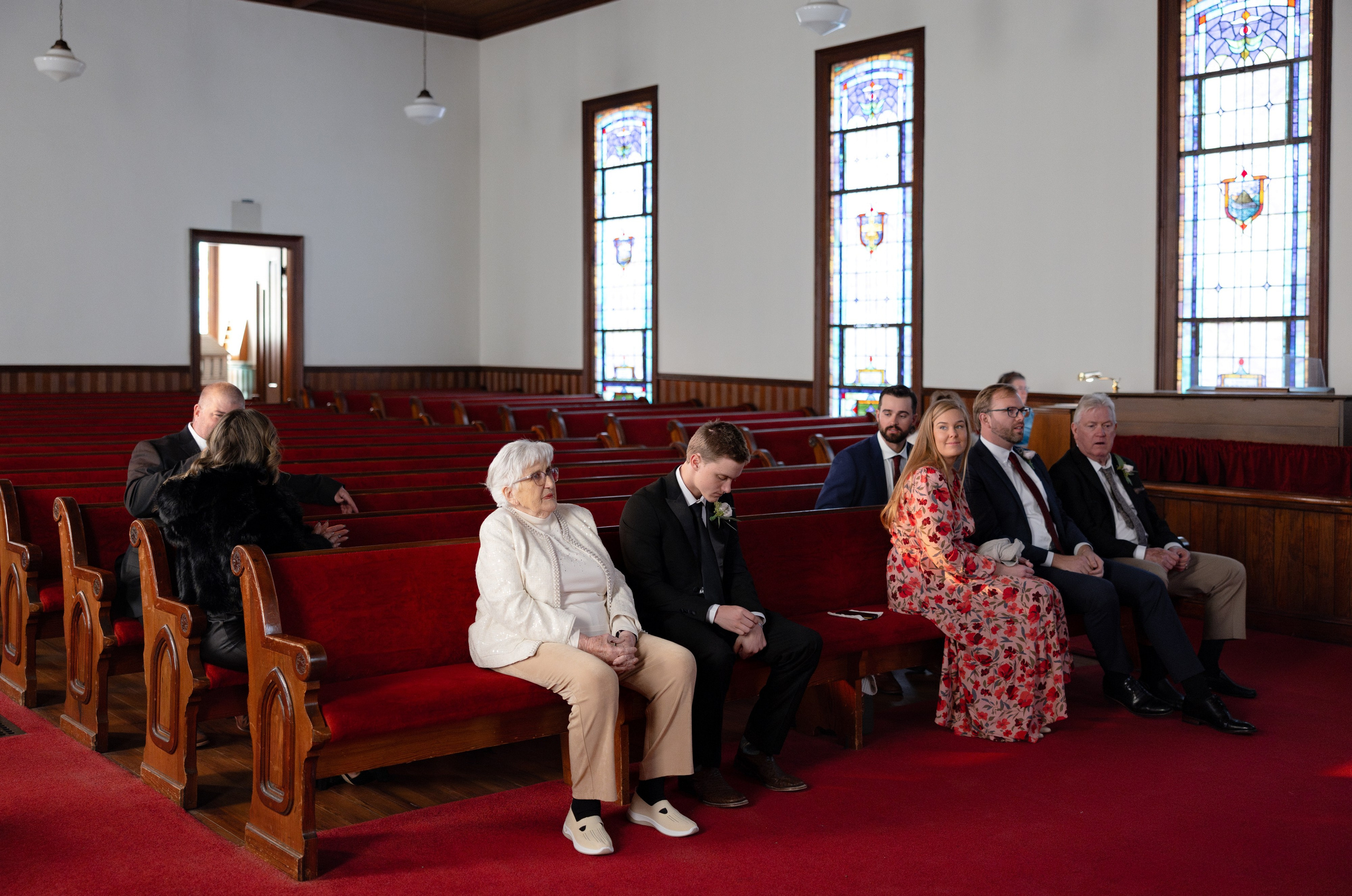 Jada and Dalton. North Carolina. Photographer Anastasia Nagibina