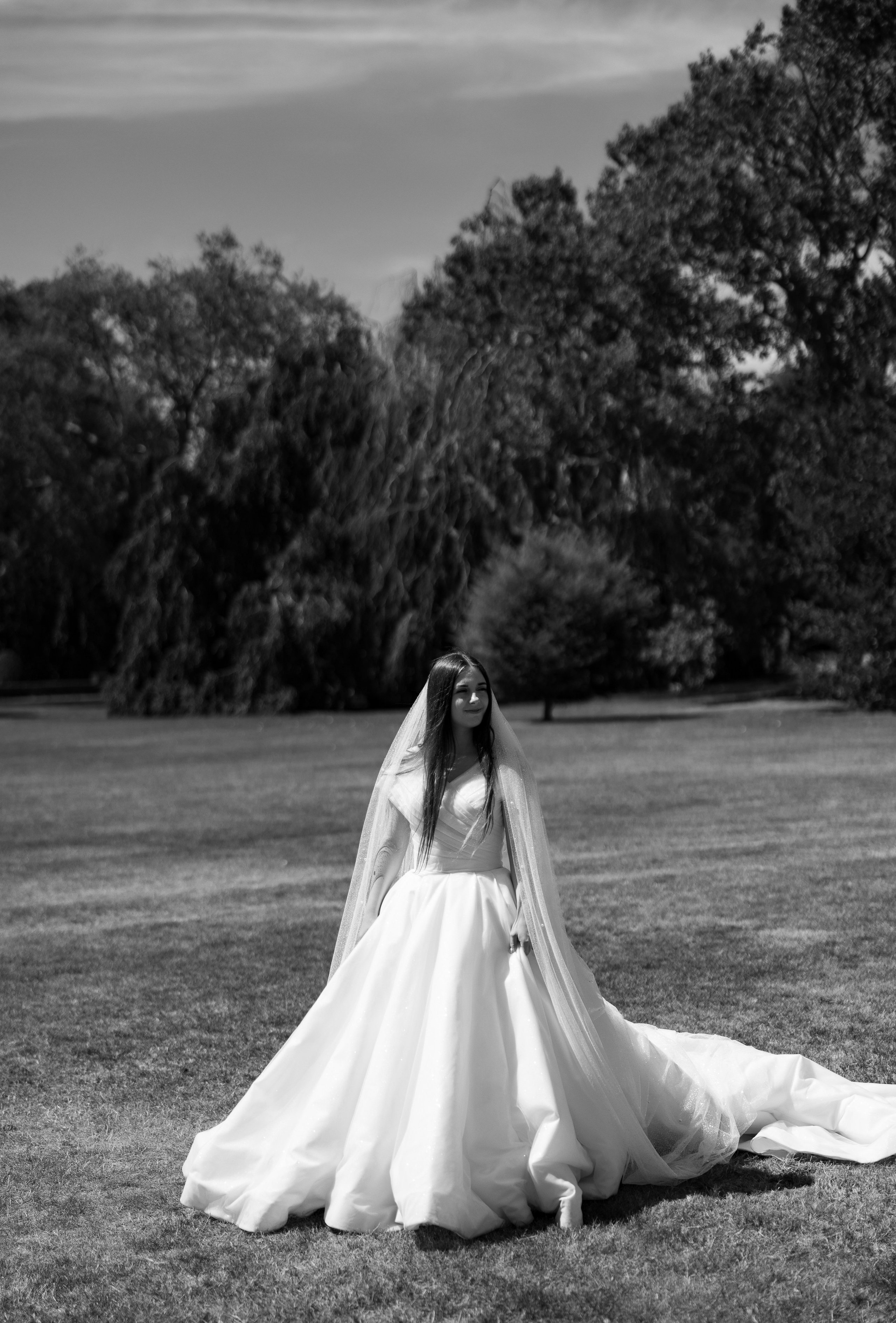 Vitalii and Diana. Massachusetts. Photographer Anastasia Nagibina