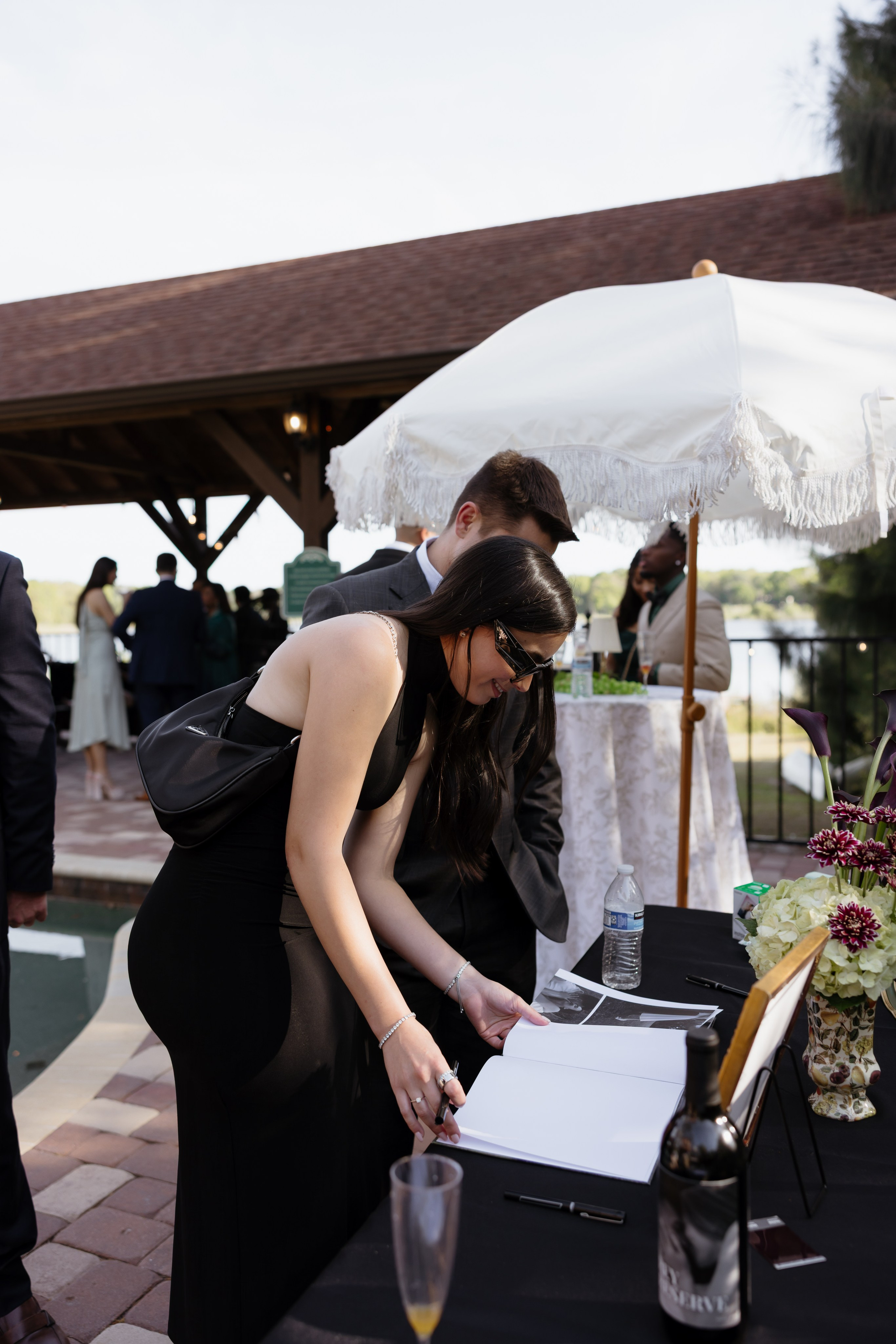 Reys wedding at Lake Lucy. Photographer Anastasia Nagibina