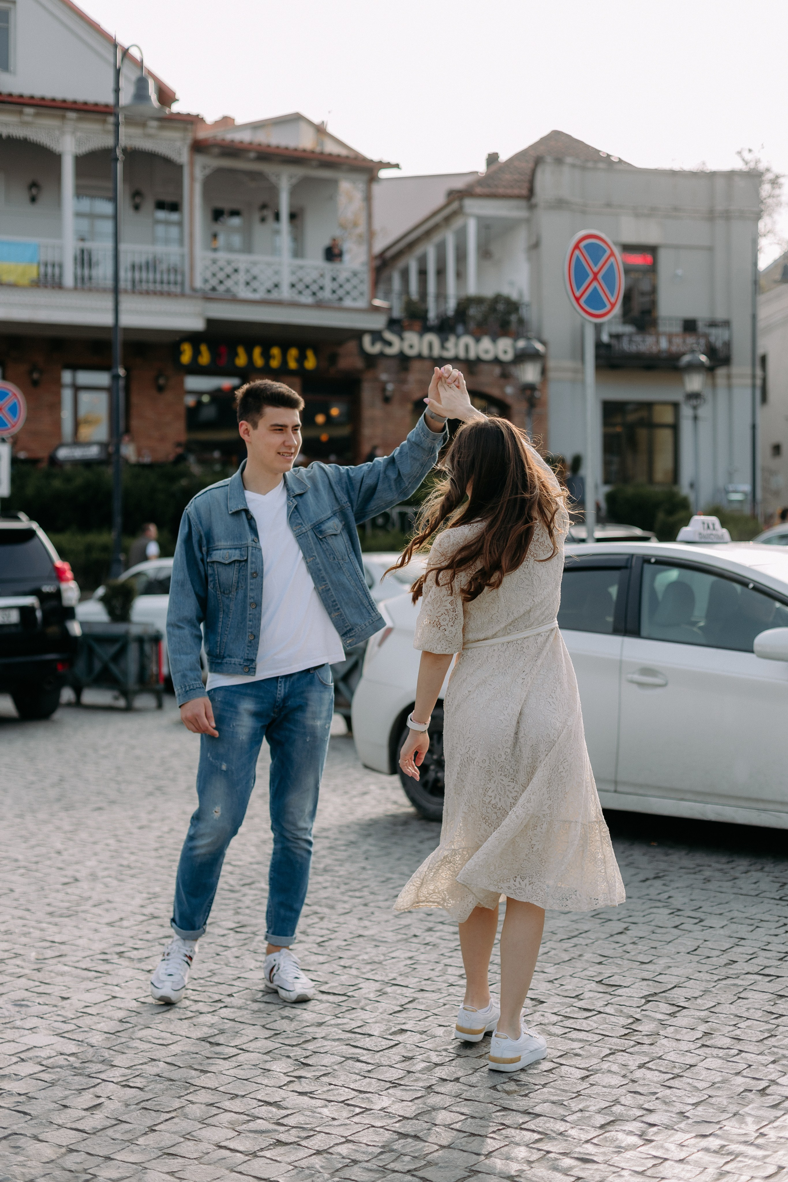 Baths, Meidan Bazar/Серные бани, Мэйдан базар, улицы. Photographer Anna Nazarenko