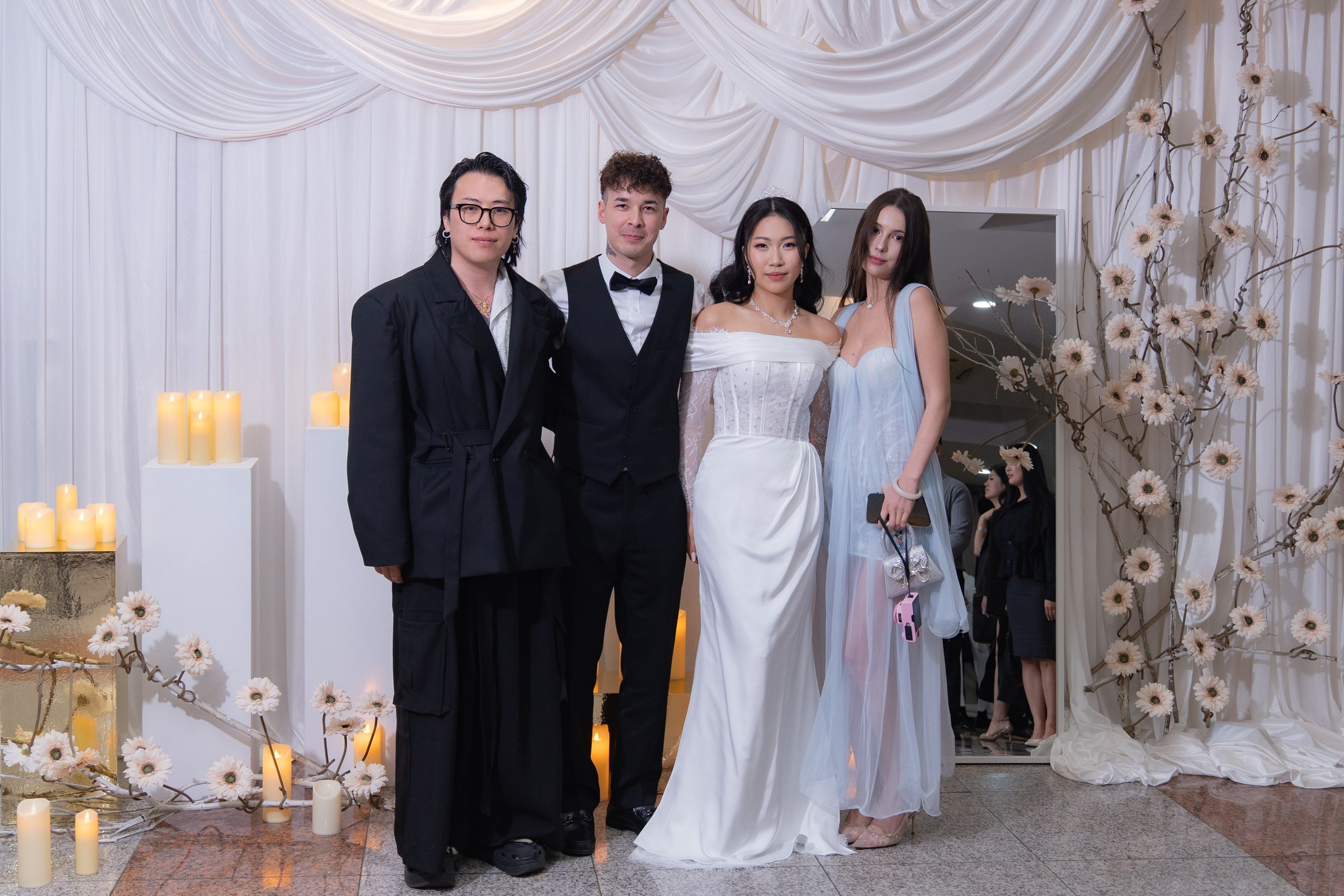 Ekaterina&Timofey/ wedding story. Narnia Decor Studio