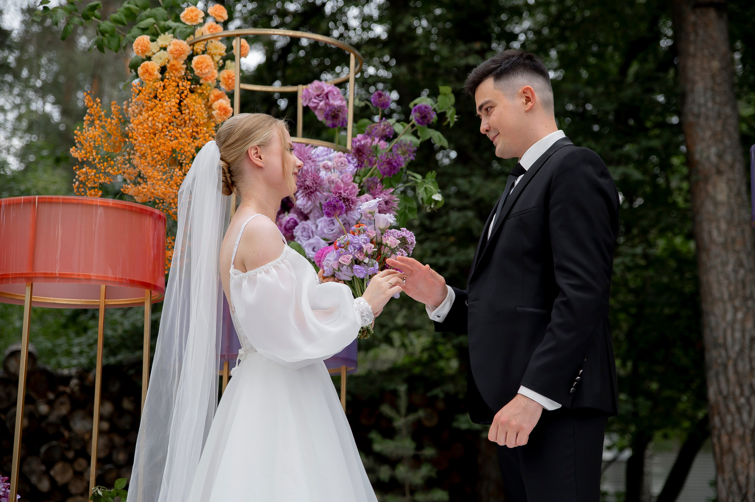 Виктория и Рашид. Свадебный и семейный фотограф Екатерина Шестакова