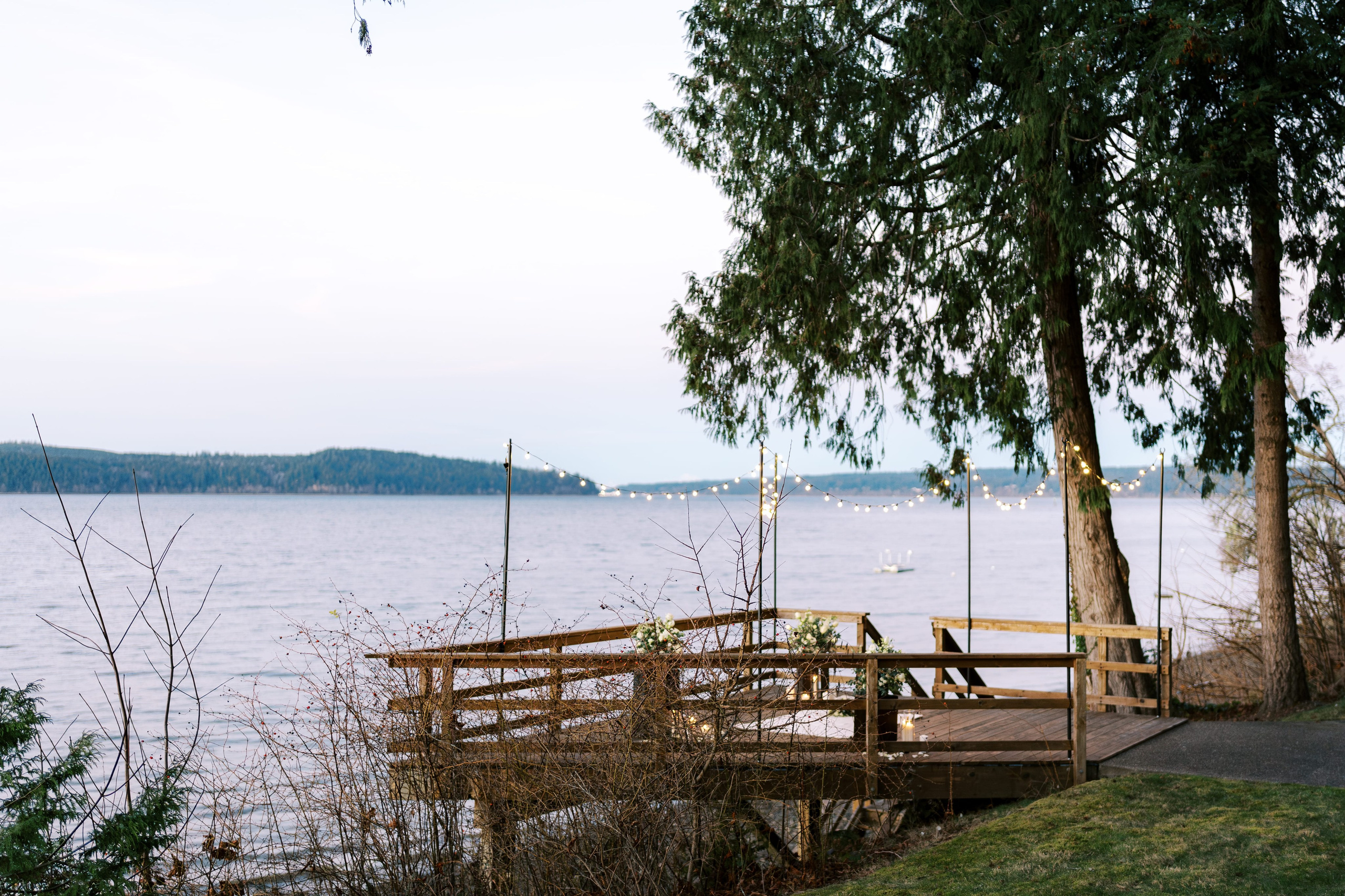Proposal. January 2025. Seabeck, Washington State. EVAN ARISTOV WEDDING PHOTOGRAPHY — Seattle Wedding Photographer