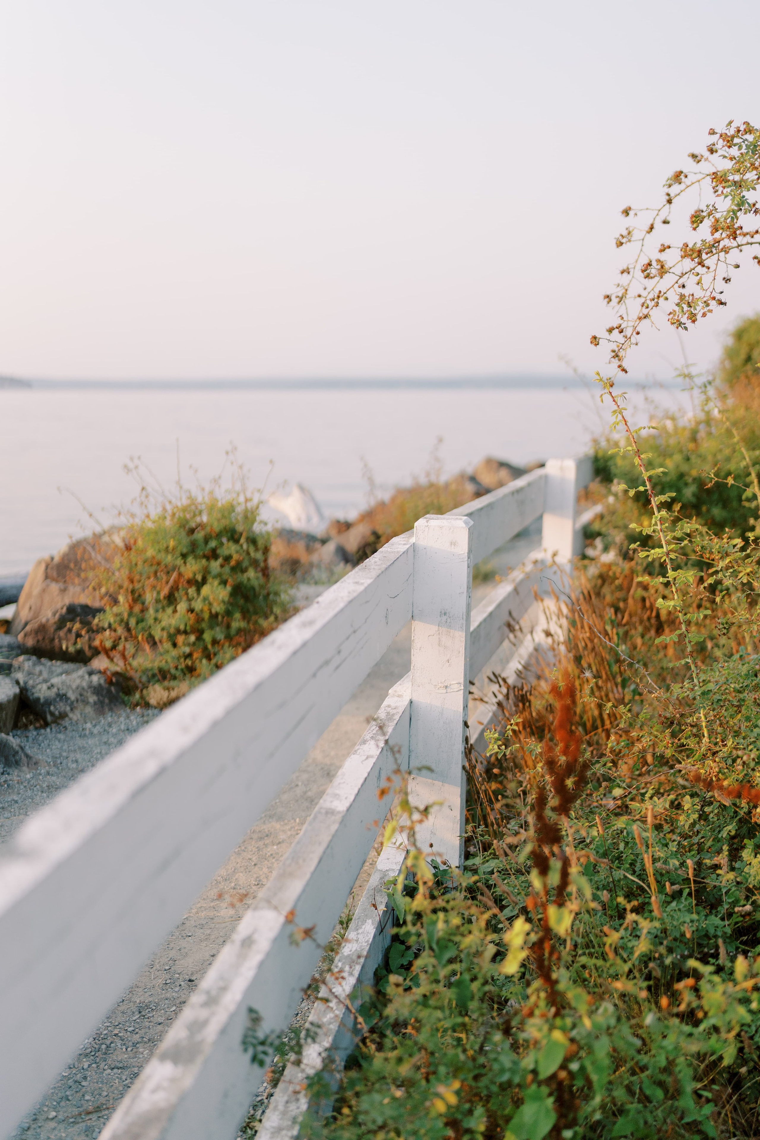 Family photoshoot. Vitalina with her family. August 2024. Lighthouse in Mukilteo. EVAN ARISTOV WEDDING PHOTOGRAPHY — Seattle Wedding Photographer