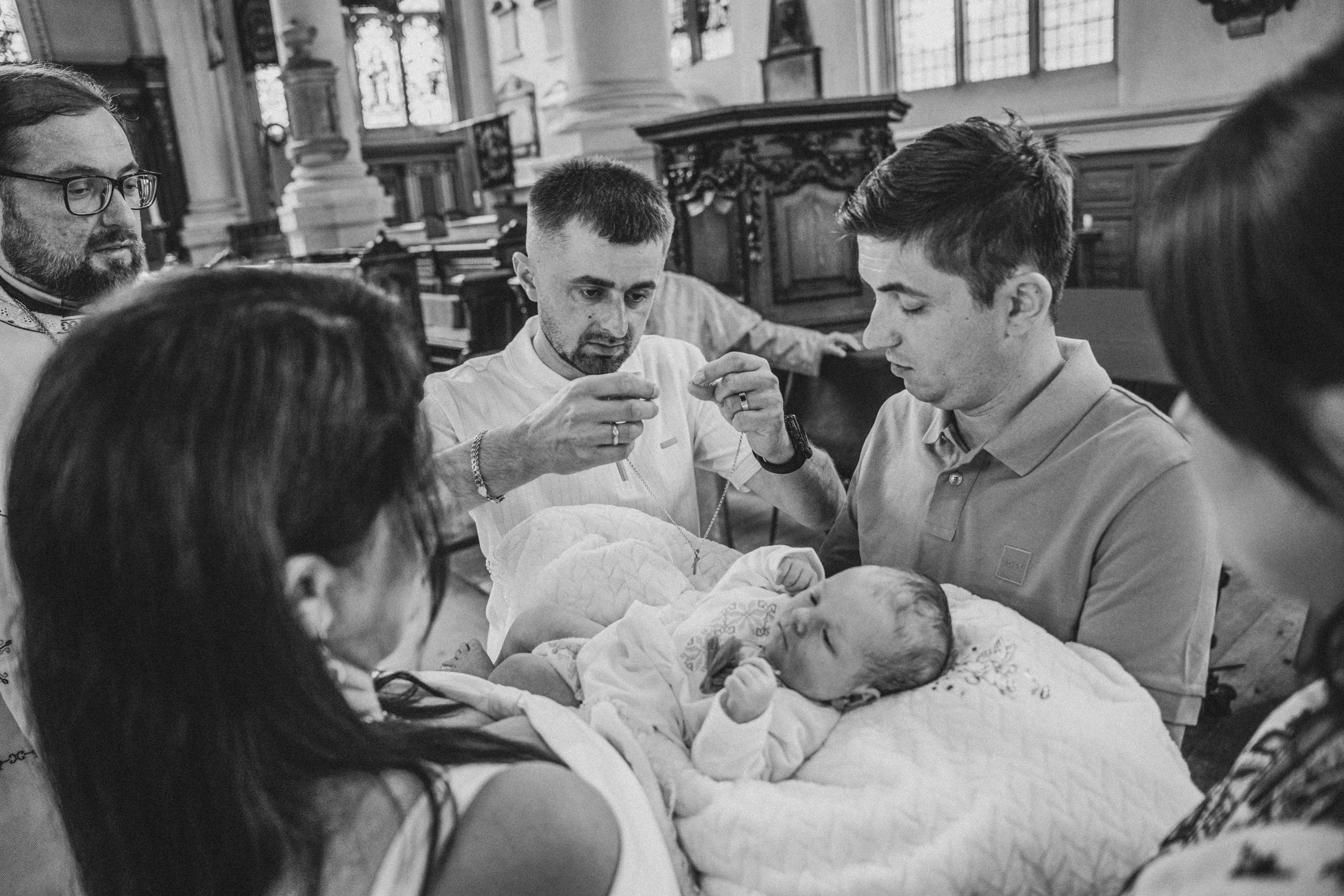 Christening_Solomia. Tonya Kyrylenko photographer in London