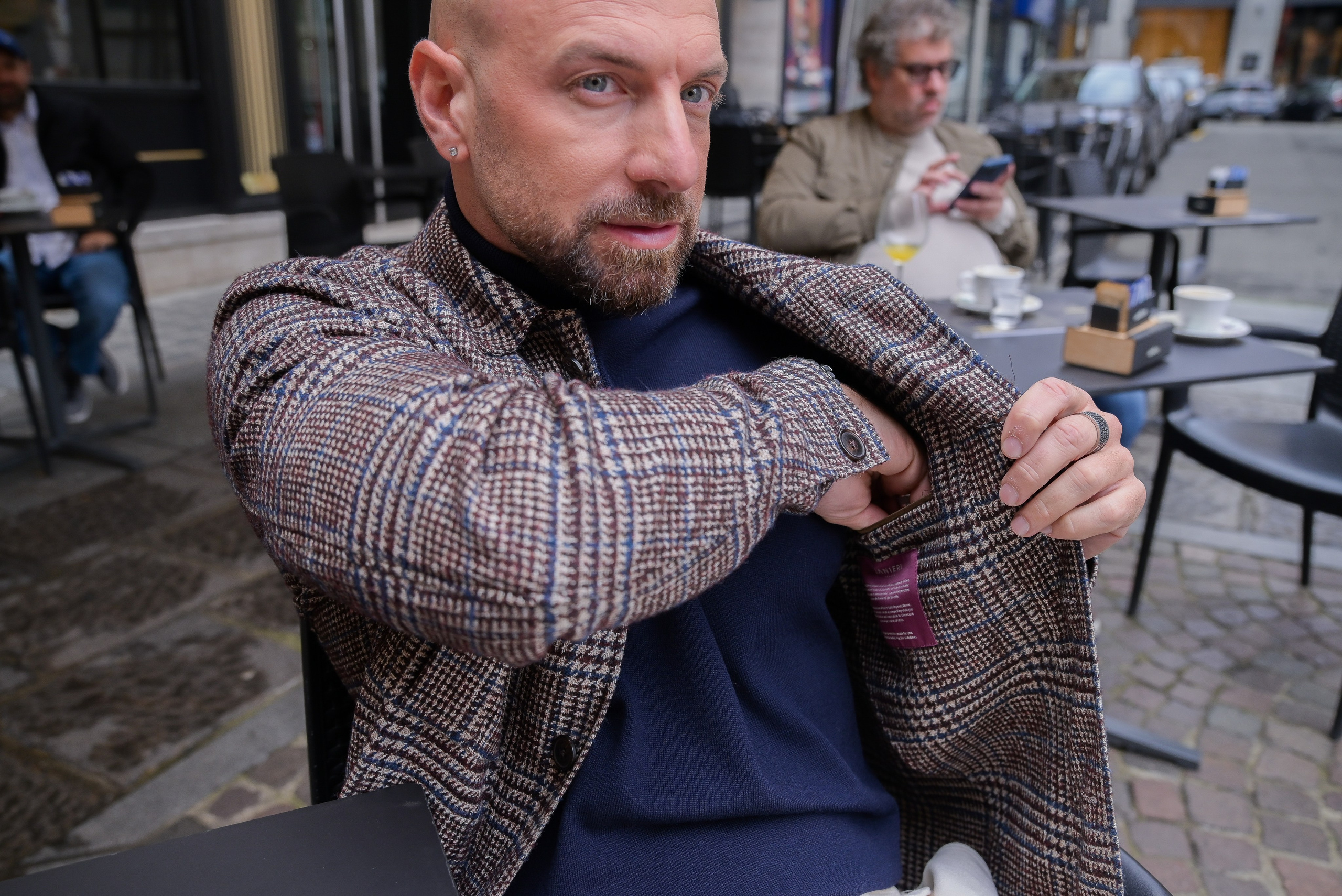 LANIERI - CONTENUTI PER IL PUNTO DI VENDITA DI TORINO