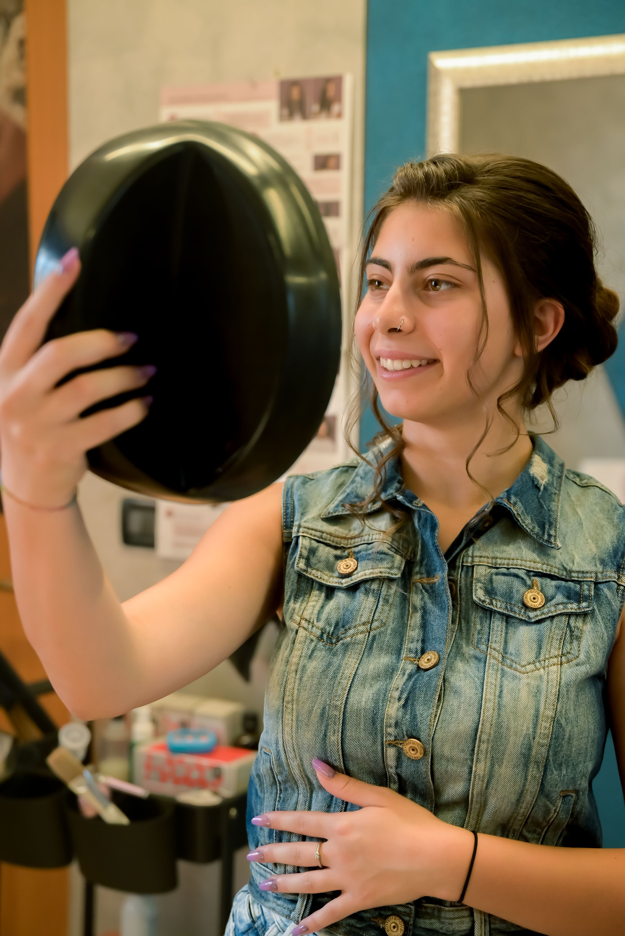 Francesca_la festa dei 18 anni_ 1parte