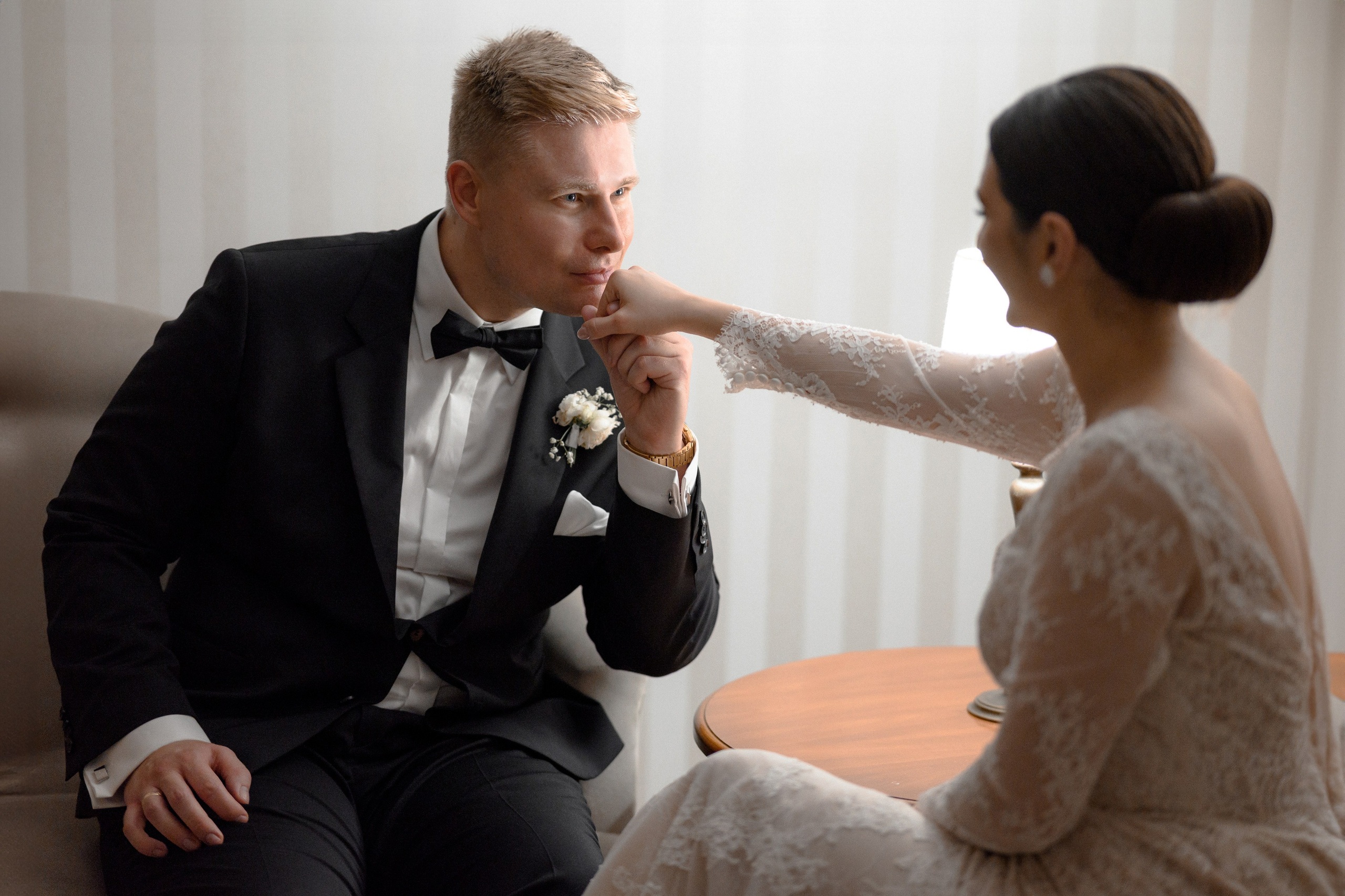 Piotr i Natalia. Wedding photographer Warsaw and Europe