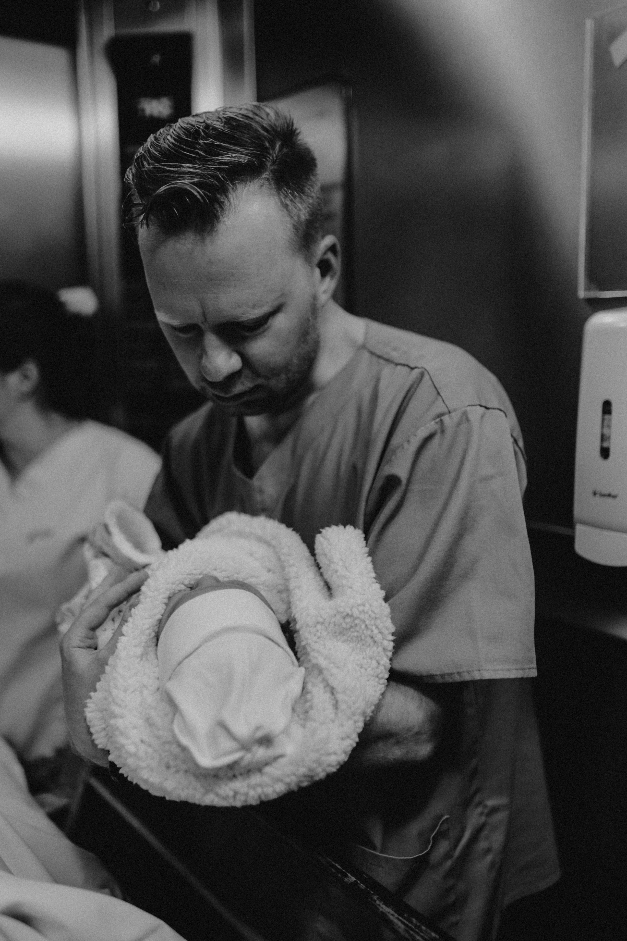 O nascimento de Daniel. Fotografa documental de familia e nascimento em Florianópolis SC Daria Ermolaev