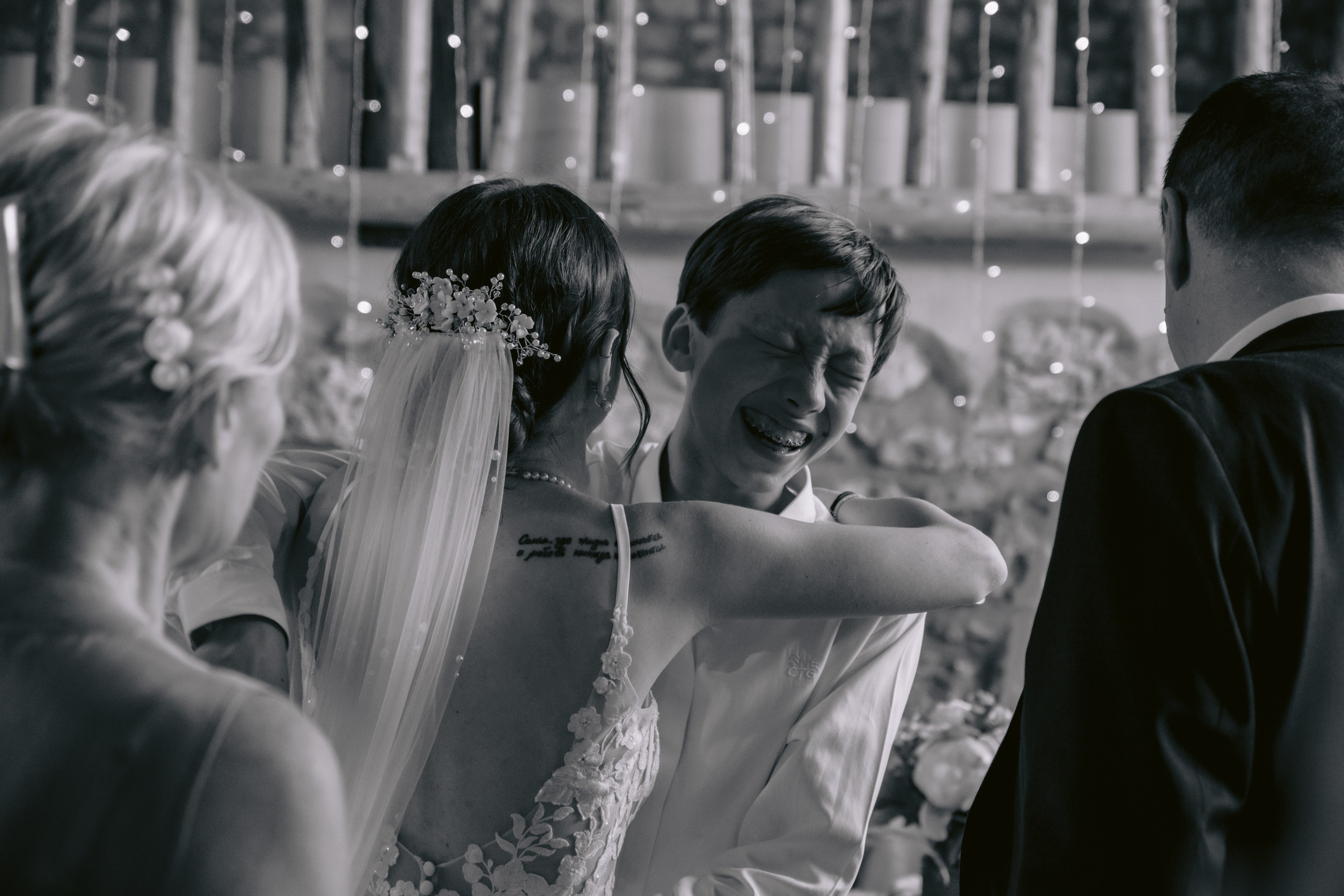 Artjom and Alex. Wedding photography — EMU Photos