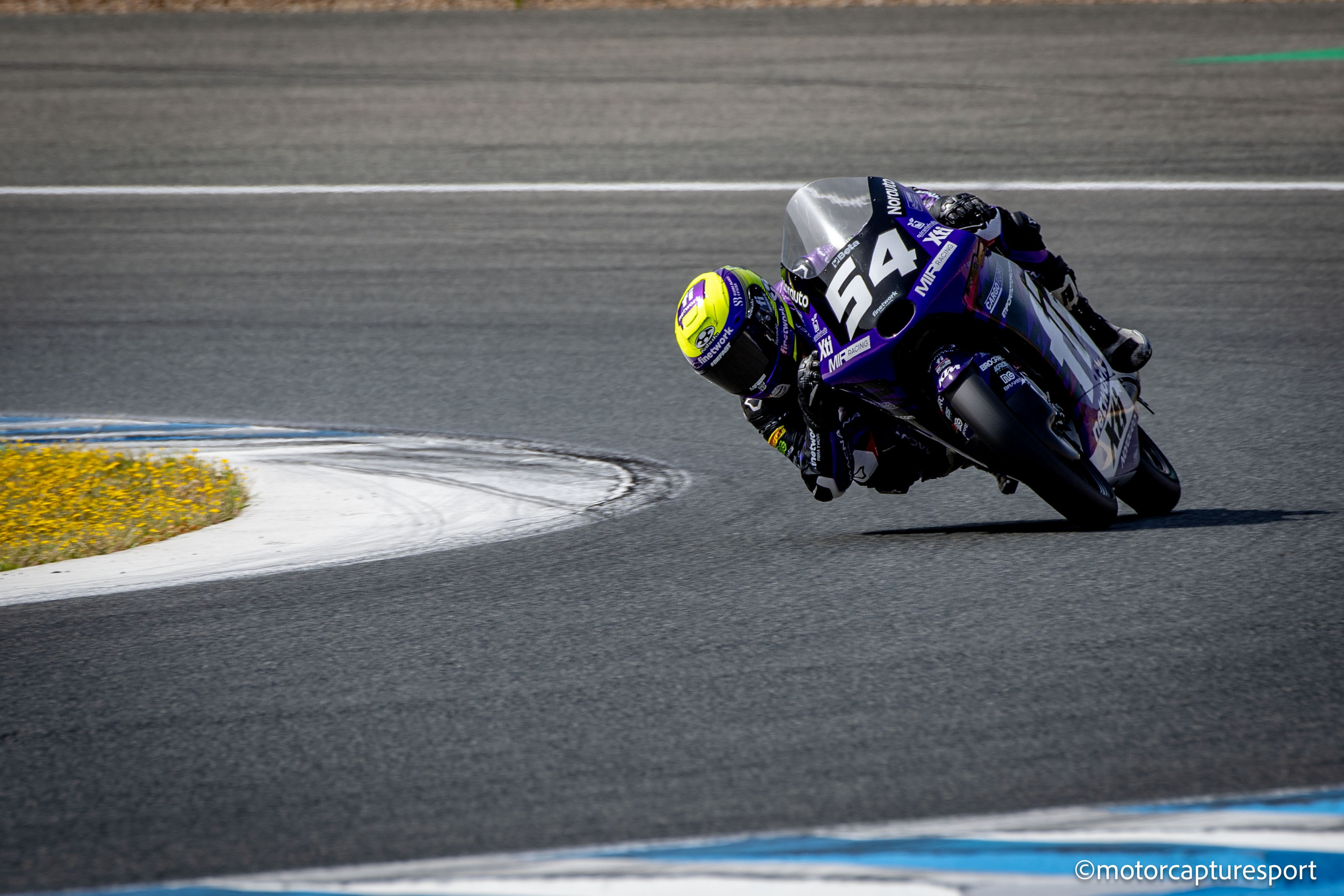 Deporte de captura de motor
