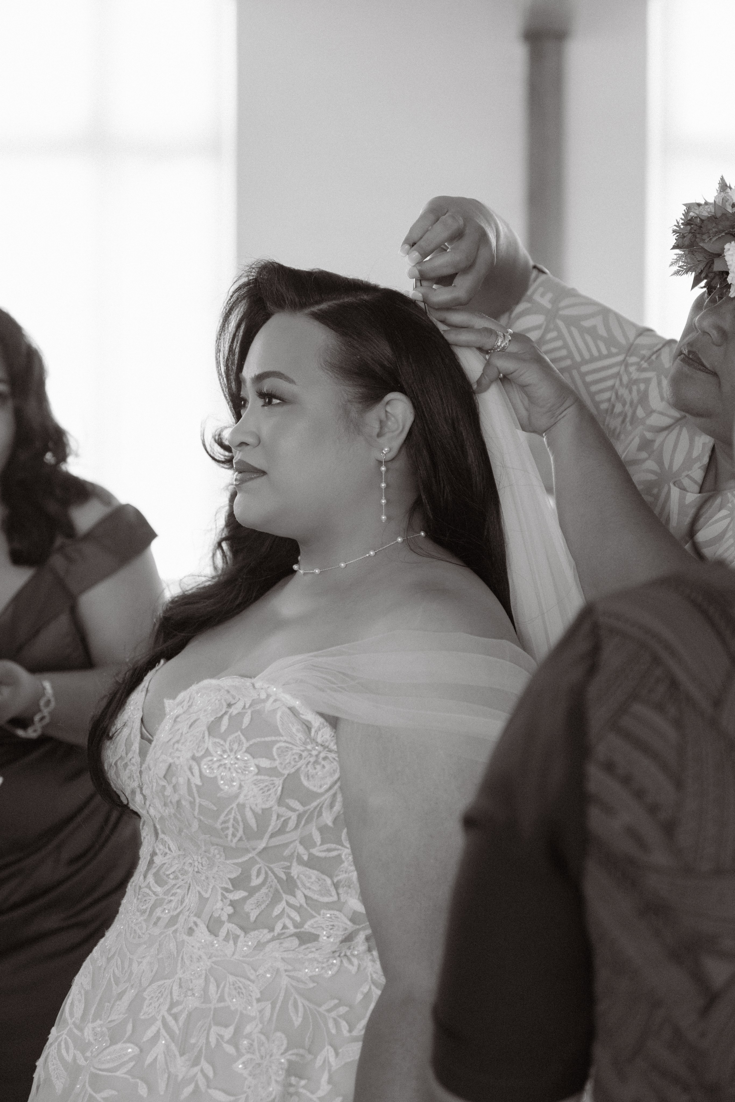 Arieta & Esmond: Polynesian Bliss and Love. Portrait, family, maternity & wedding photography & videography in SoCal Kseni Vibe