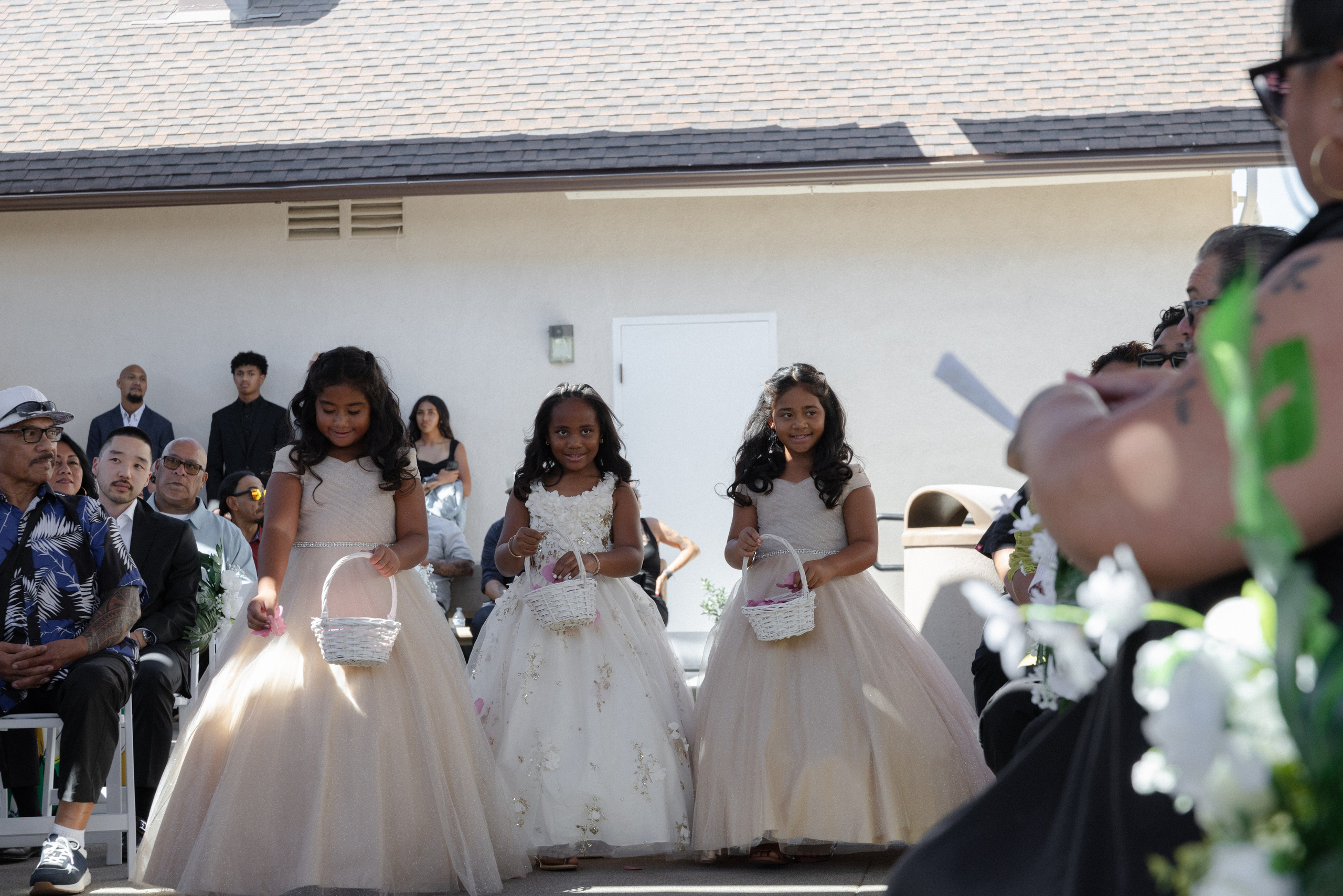 Arieta & Esmond: Polynesian Bliss and Love. Portrait, family, maternity & wedding photography & videography in SoCal Kseni Vibe